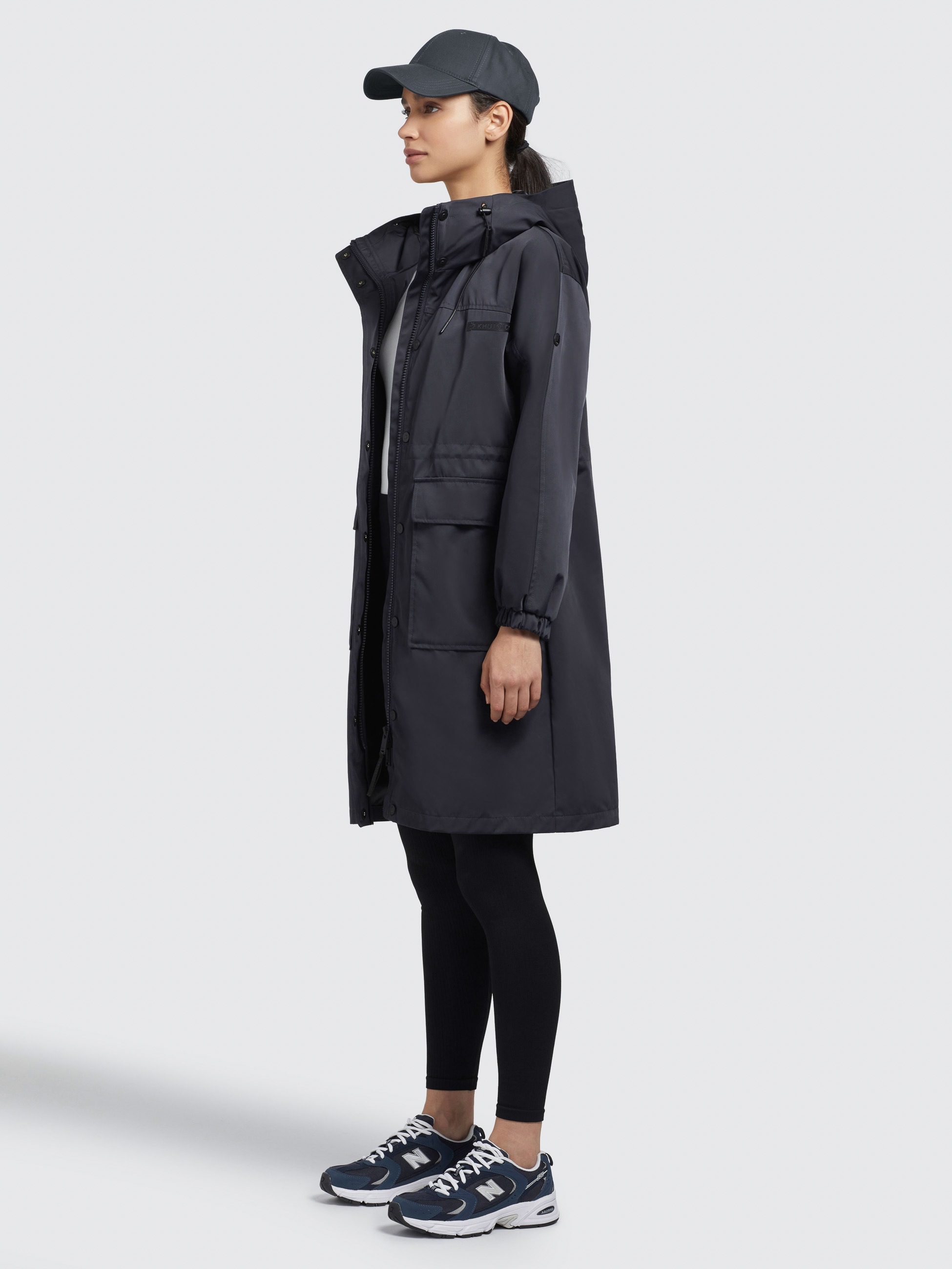 khujo Kurzmantel "SIGI" günstig online kaufen
