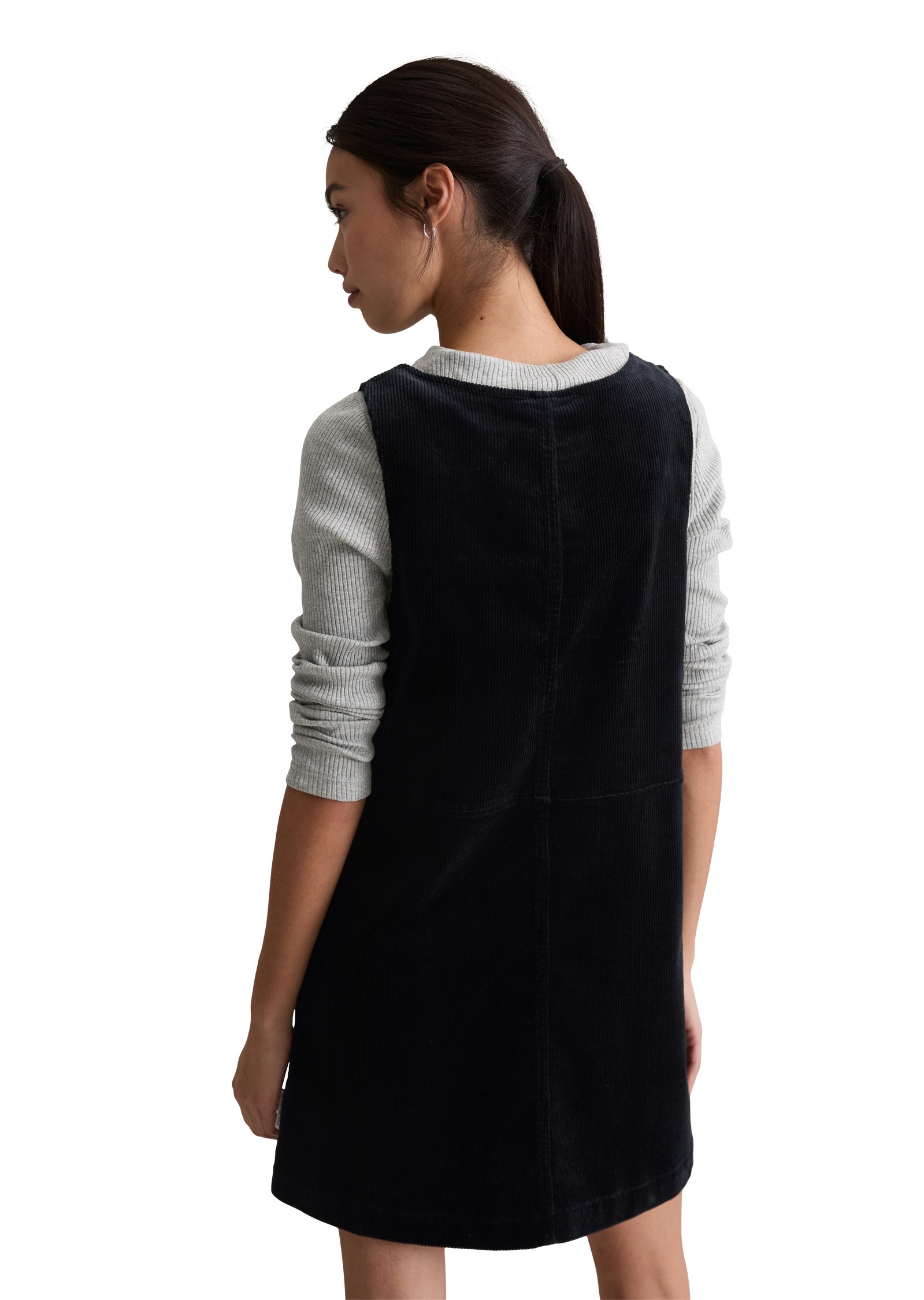 Thumbnail - Marc OPolo DENIM Minikleid "aus Organic Cotton Stretch"