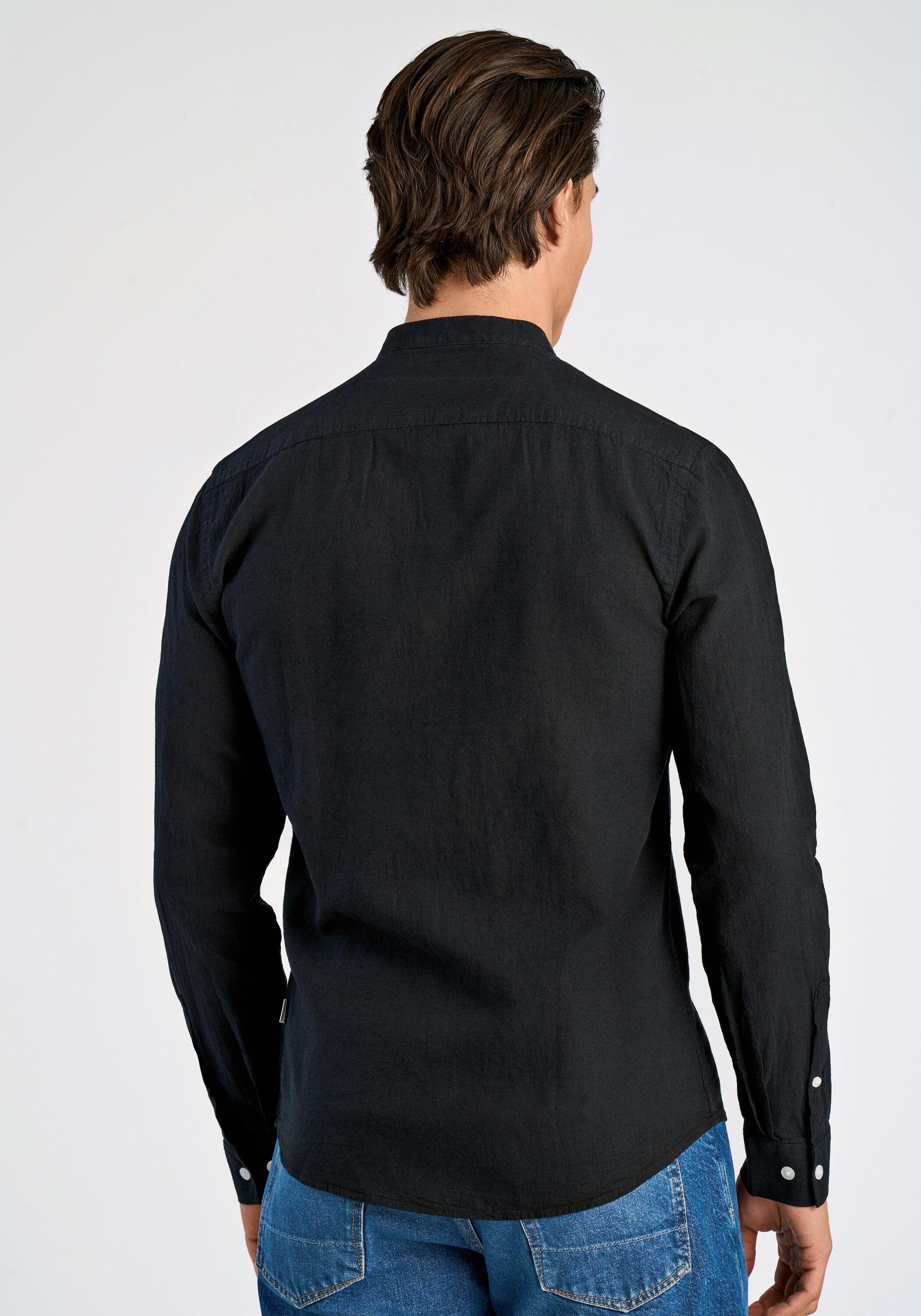 LINDBERGH Leinenhemd »Lindbergh Leinenhemd«