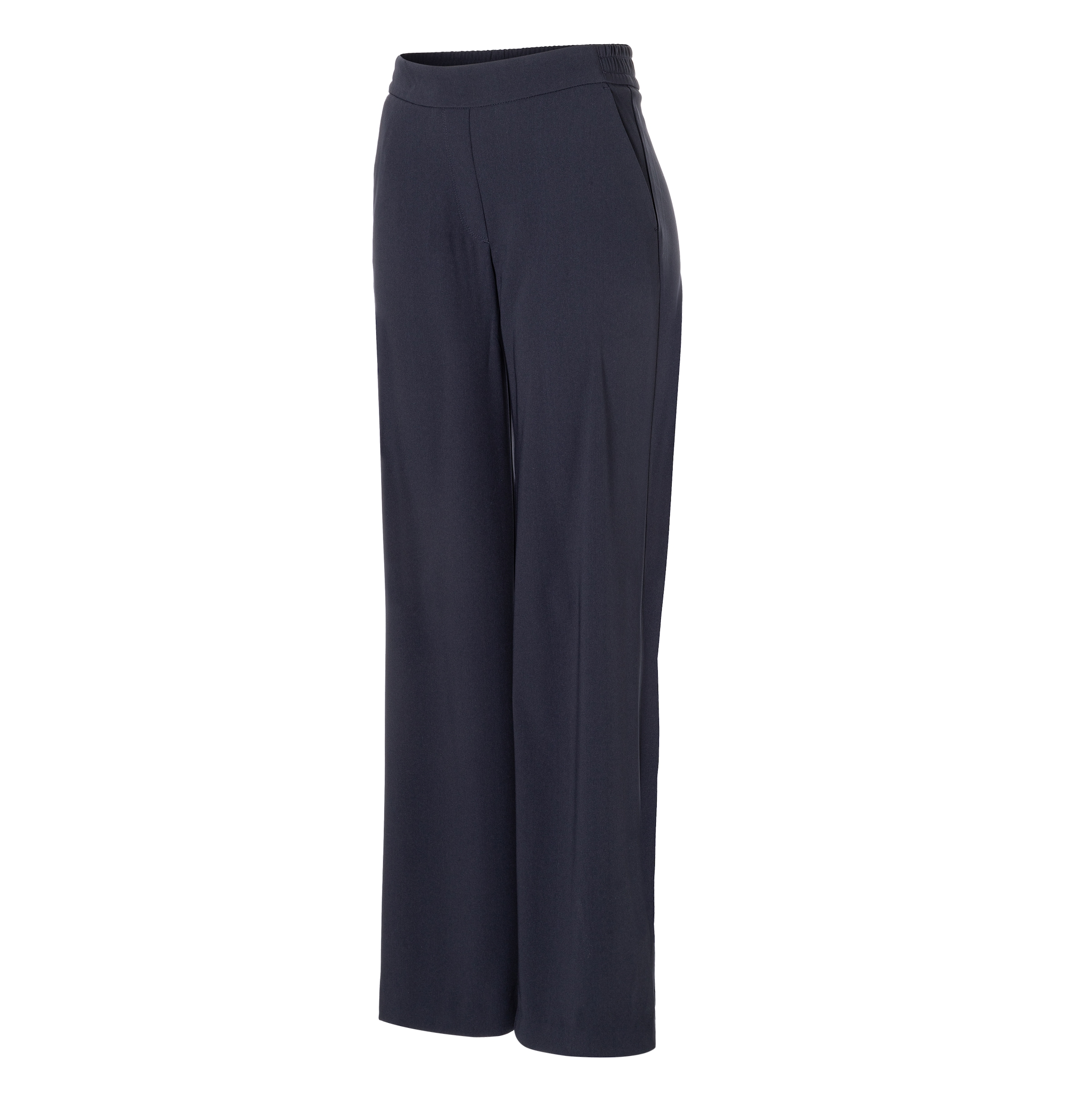 MAC Bootcuthose »CHIARA«, Bootcut-Form in figurbetonter Form
