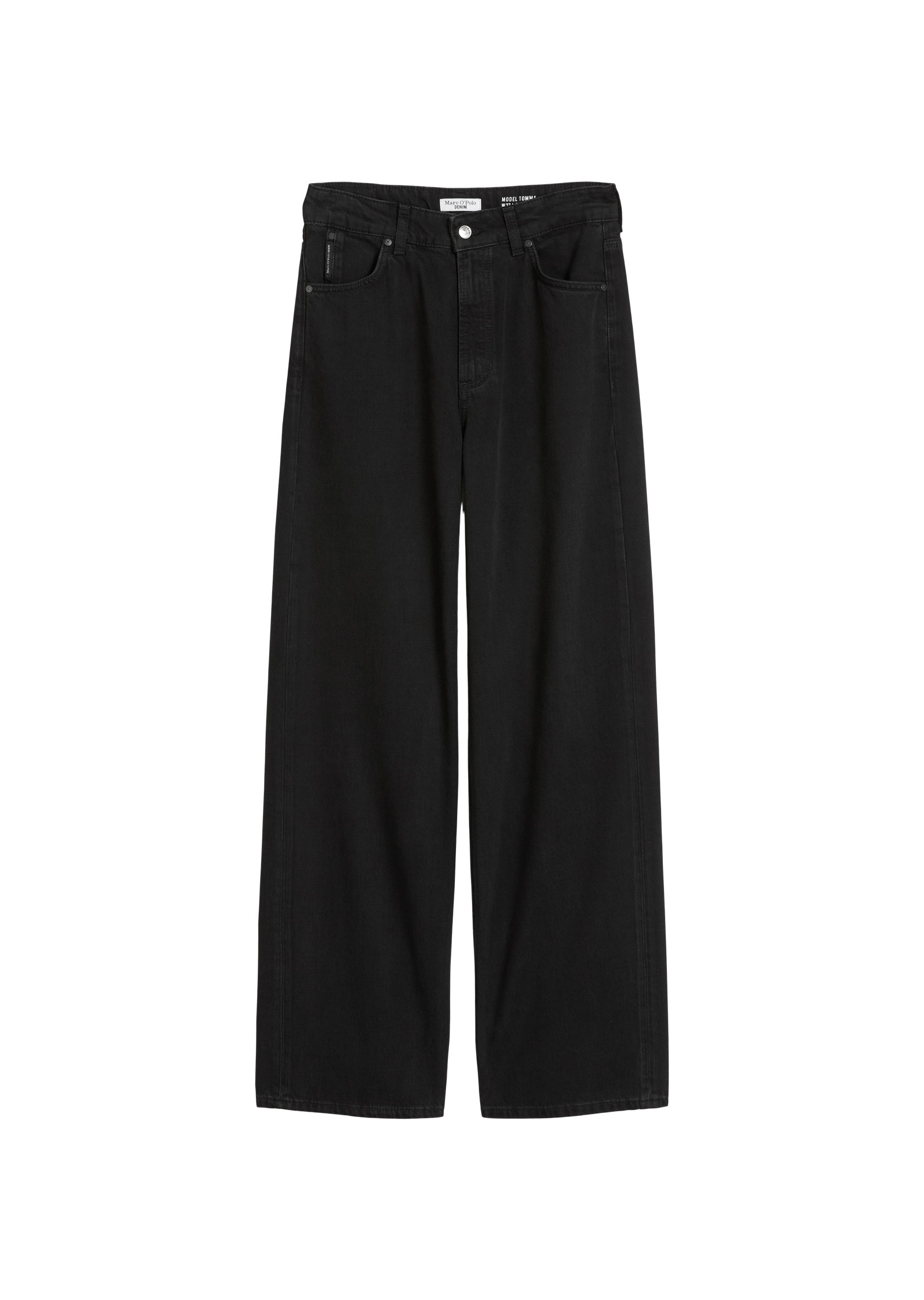 Marc O'Polo DENIM Weite Jeans »aus Organic Cotton-Lyocell-Modal-Mix«