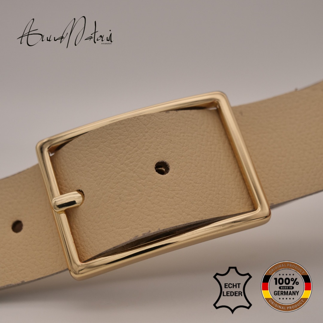 Thumbnail - AnnaMatoni Ledergürtel "AnnaMatoni Ledergürtel Lia Ledergürtel Lia"