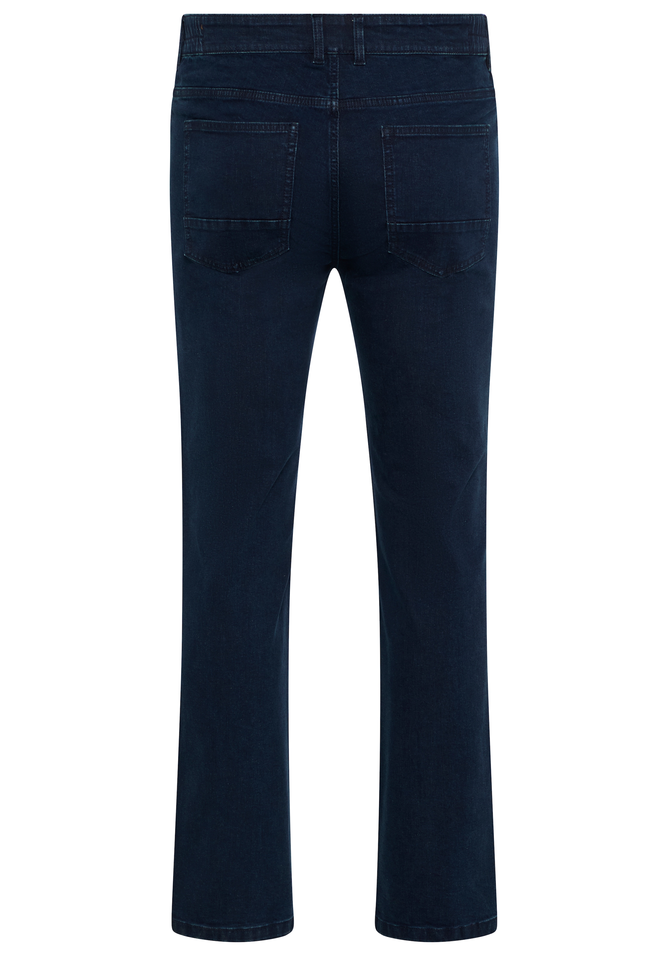 Man's World Plus Gerade Jeans »Große Größen, straight fit« Straight-Fit, gerader Beinverlauf, mit Knopf- und Reißverschluss