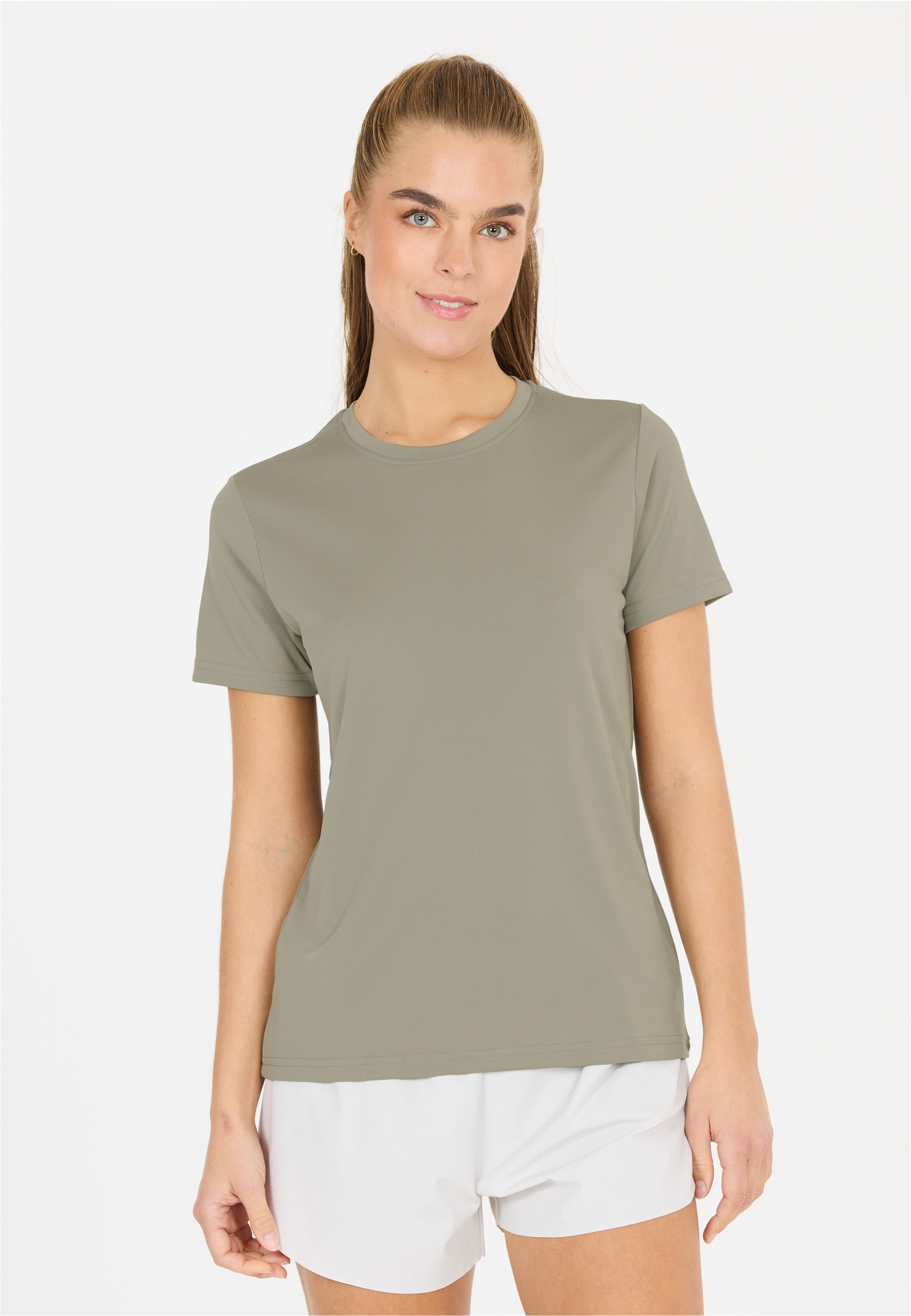 ATHLECIA Funktionsshirt "Rosalva", mit atmungsaktivem Material günstig online kaufen