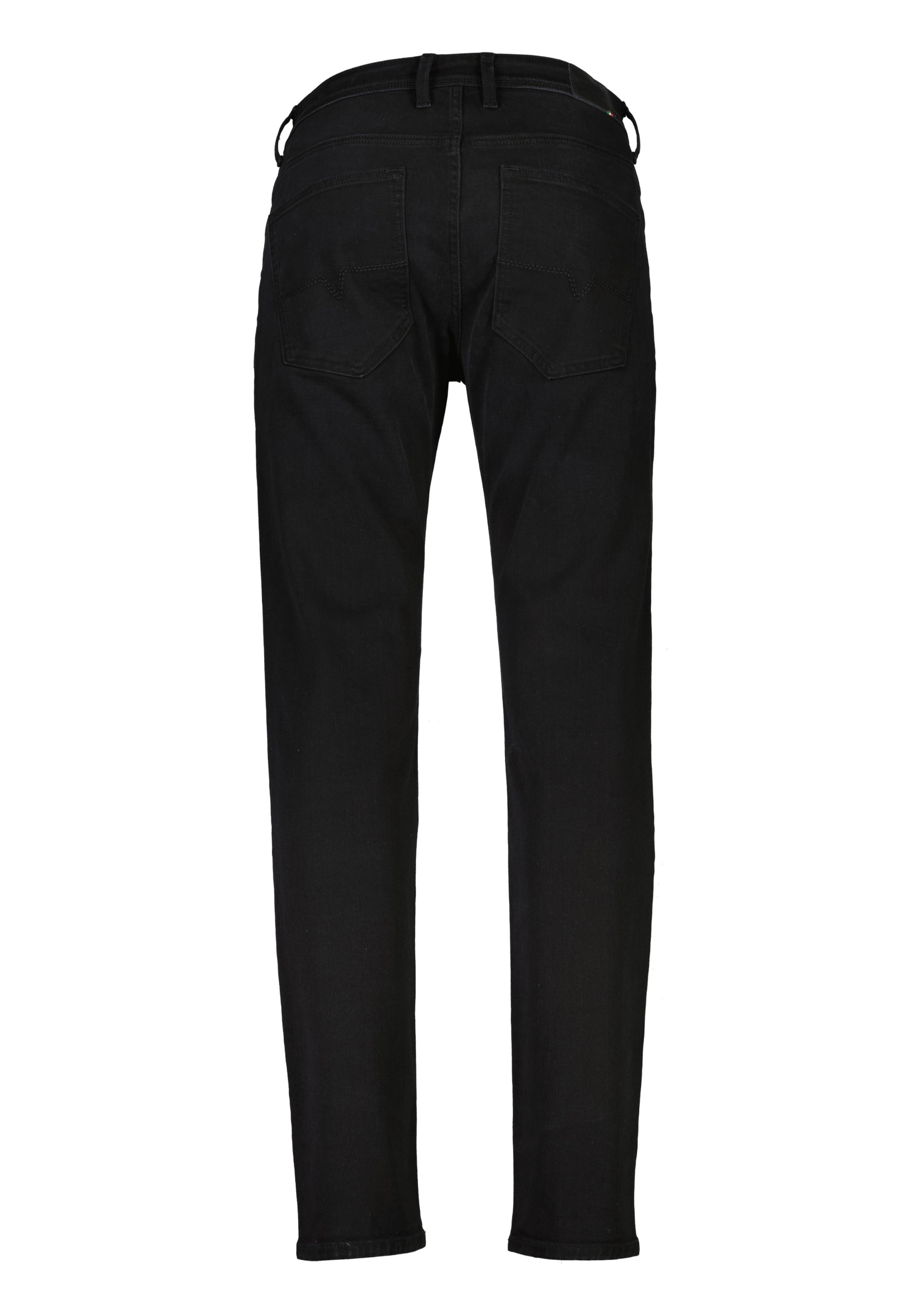 Thumbnail - BISON 5-Pocket-Jeans "BISON Jeans"