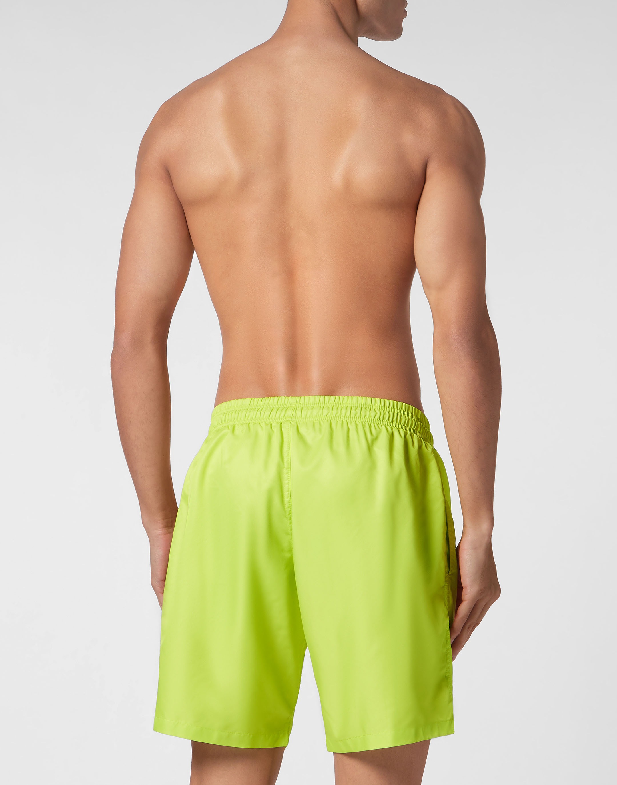 PLEIN SPORT Badehose »Scratch«