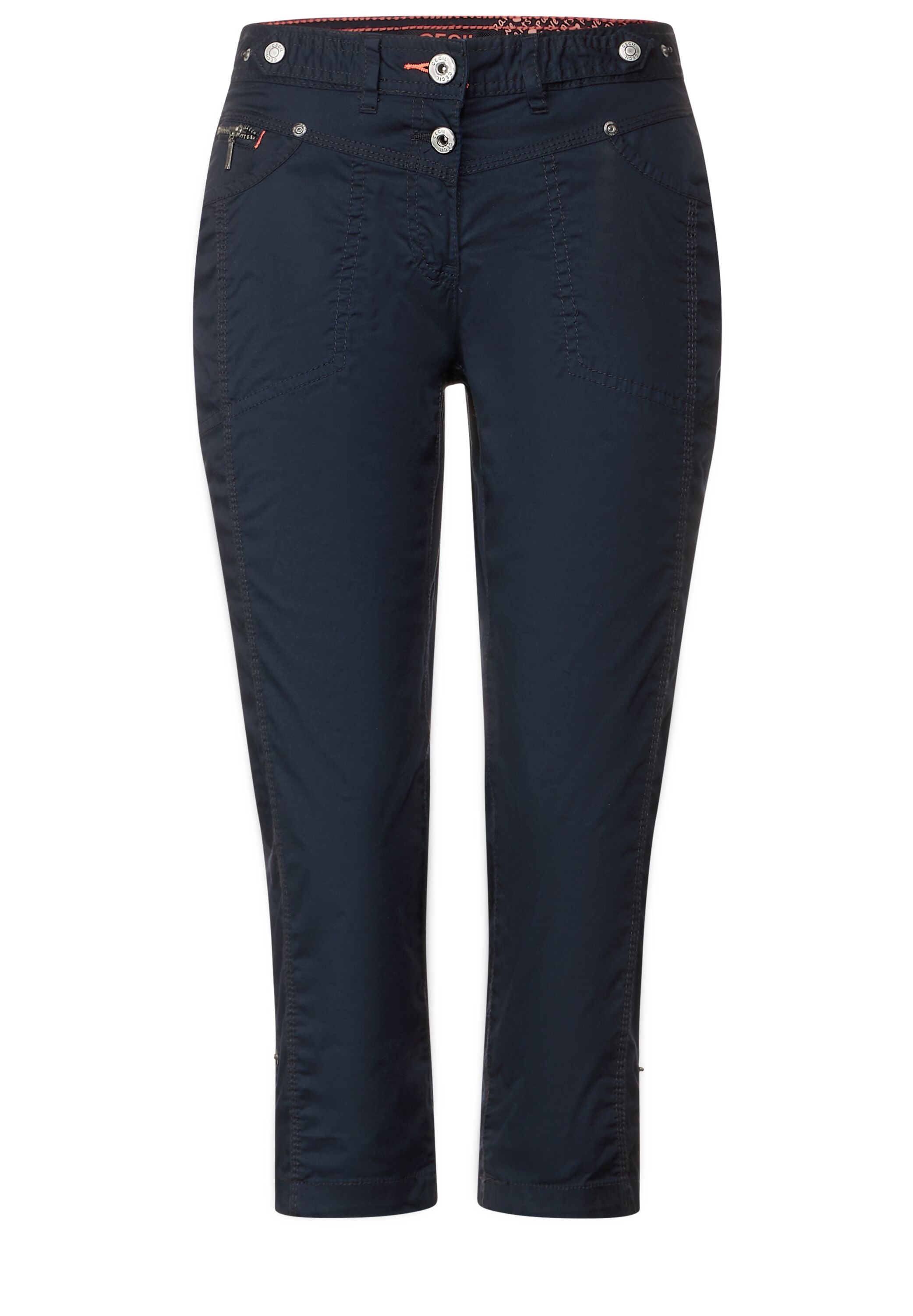 Cecil 3/4-Hose, 5-Pocket-Style