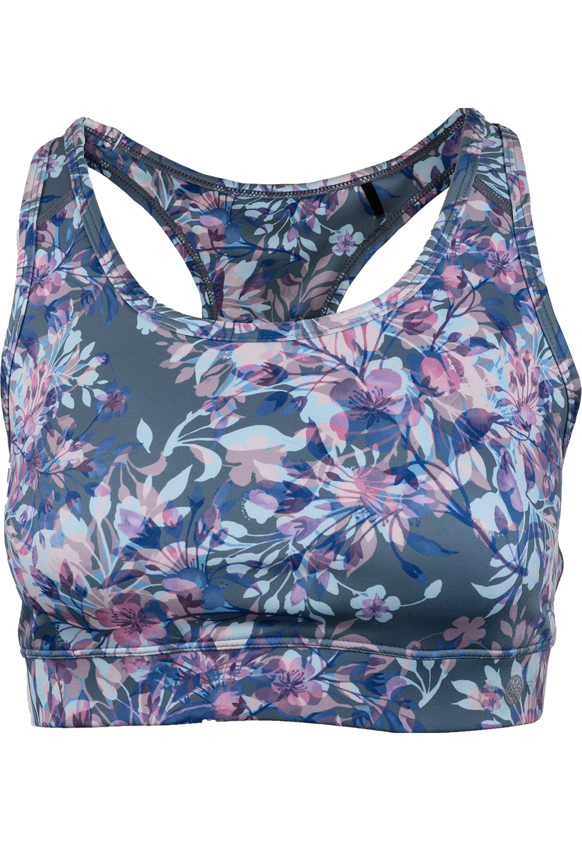 ATHLECIA Sport-BH »Zuri Printed«, mit trendigem Alloverprint
