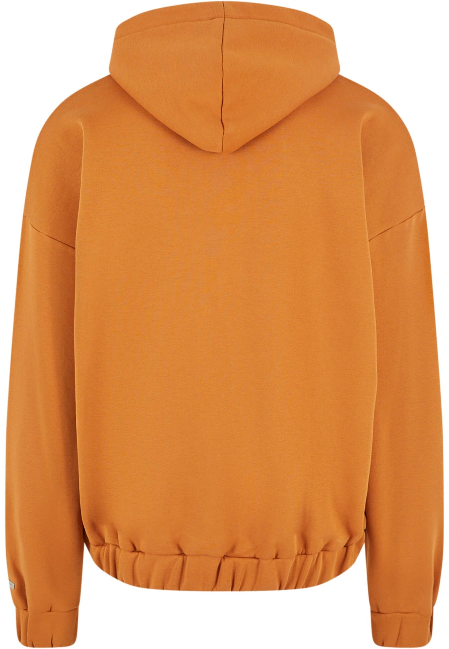 Dropsize Sweatjacke »Dropsize Herren Super Heavy Oversized Zip-Hoodie«