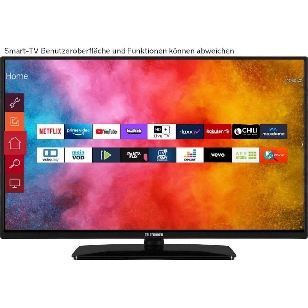 Telefunken LED-Fernseher »OS-32H500I«, 80 cm/32 Zoll, HD-ready, Smart-TV