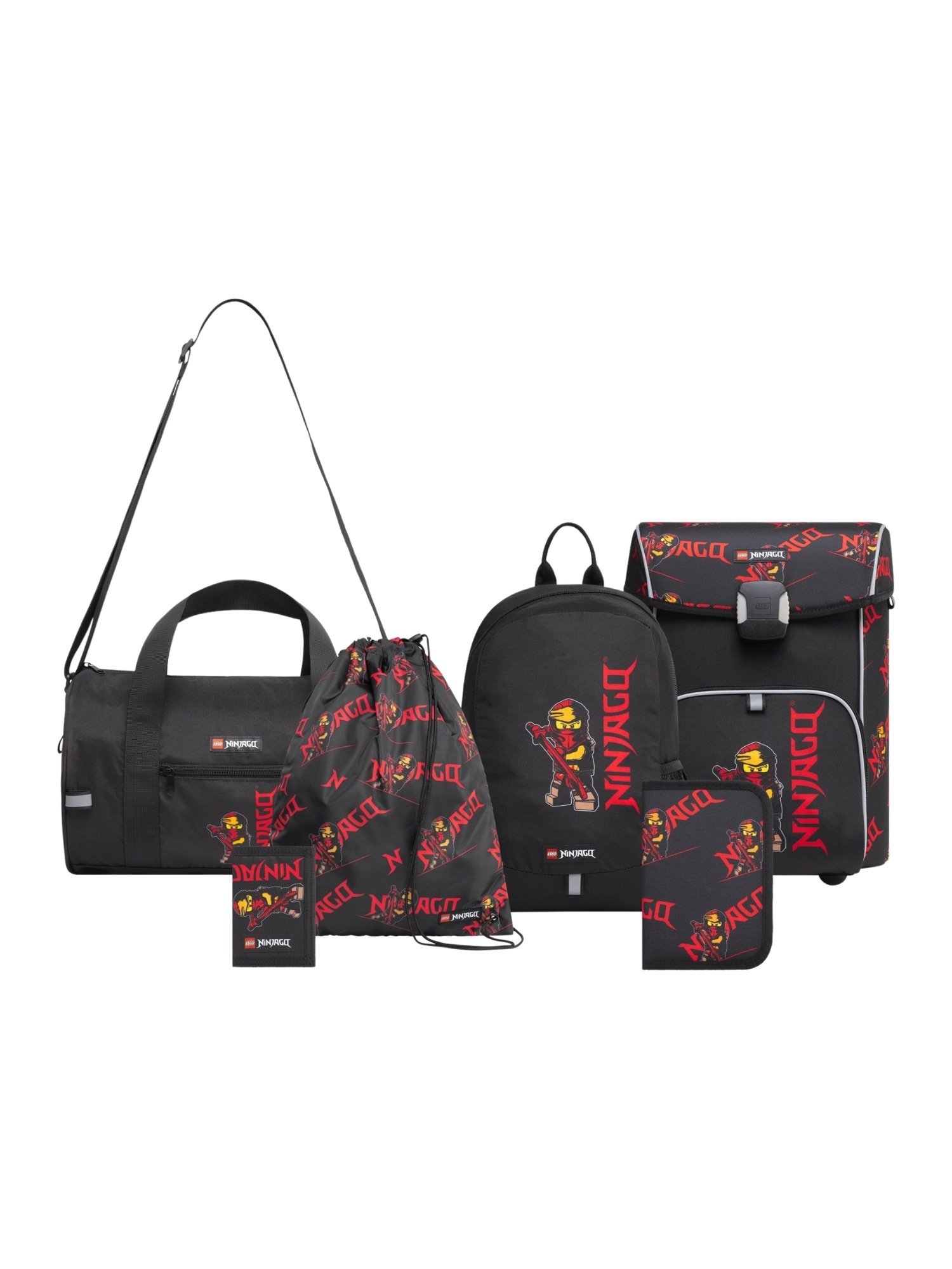 LEGO Handtasche "LEGO Bag School"