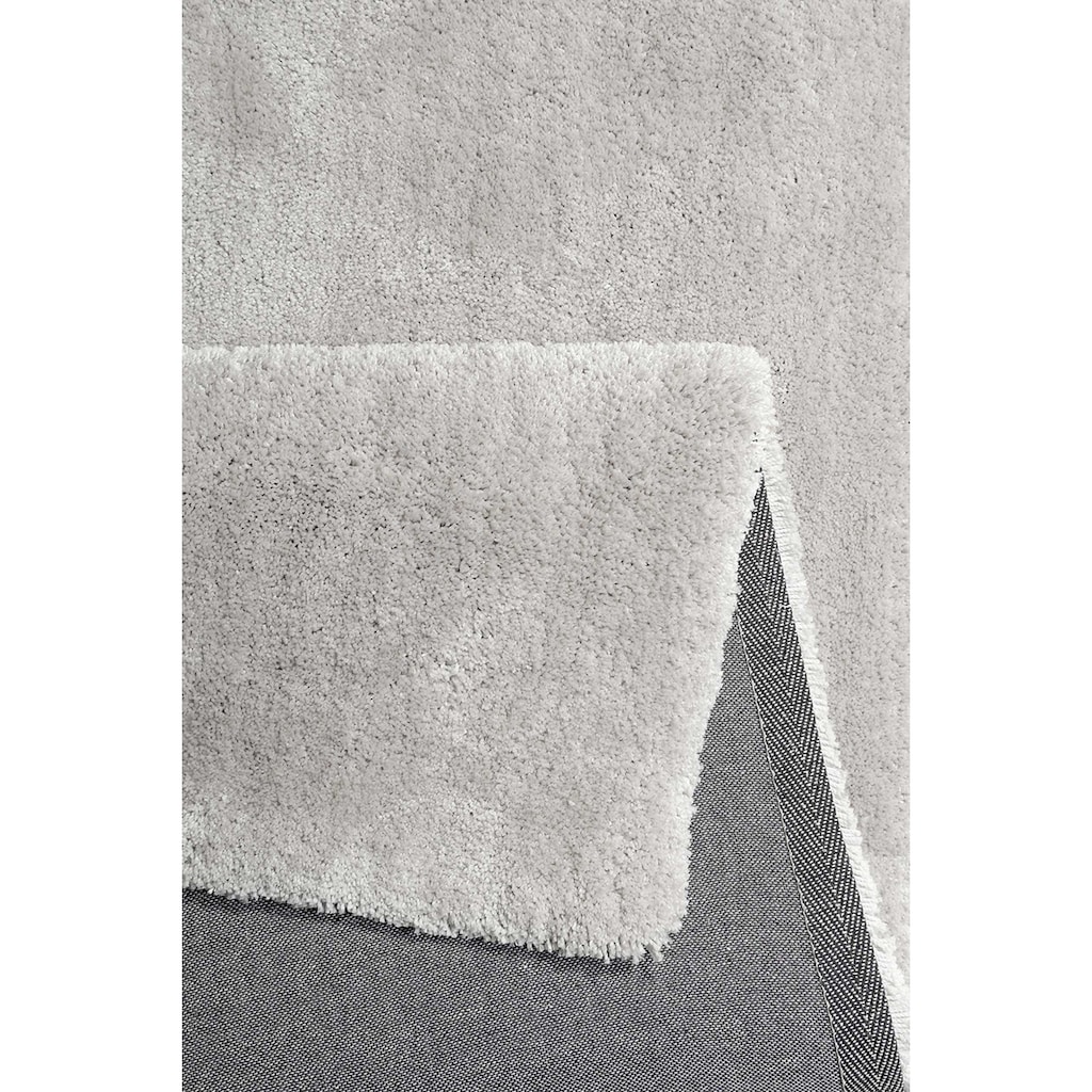 Esprit Hochflor-Teppich »Relaxx«, rechteckig, Wohnzimmer, sehr große Farbauswahl, weicher dichter Hochflor