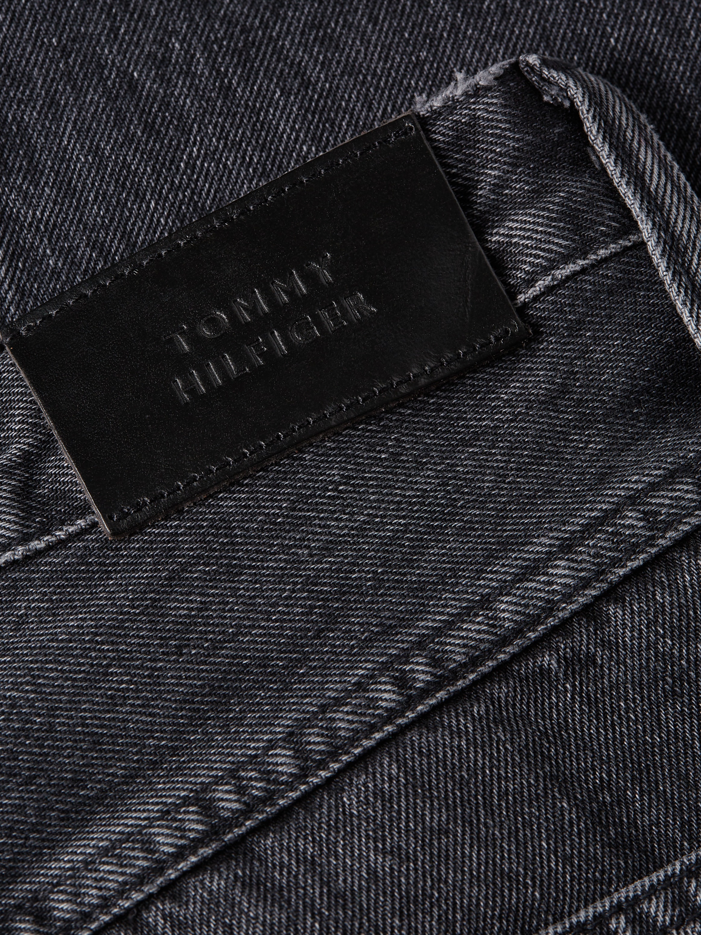 Tommy Hilfiger BAUR Markenlabel online bestellen mit Bequeme Jeans, 
