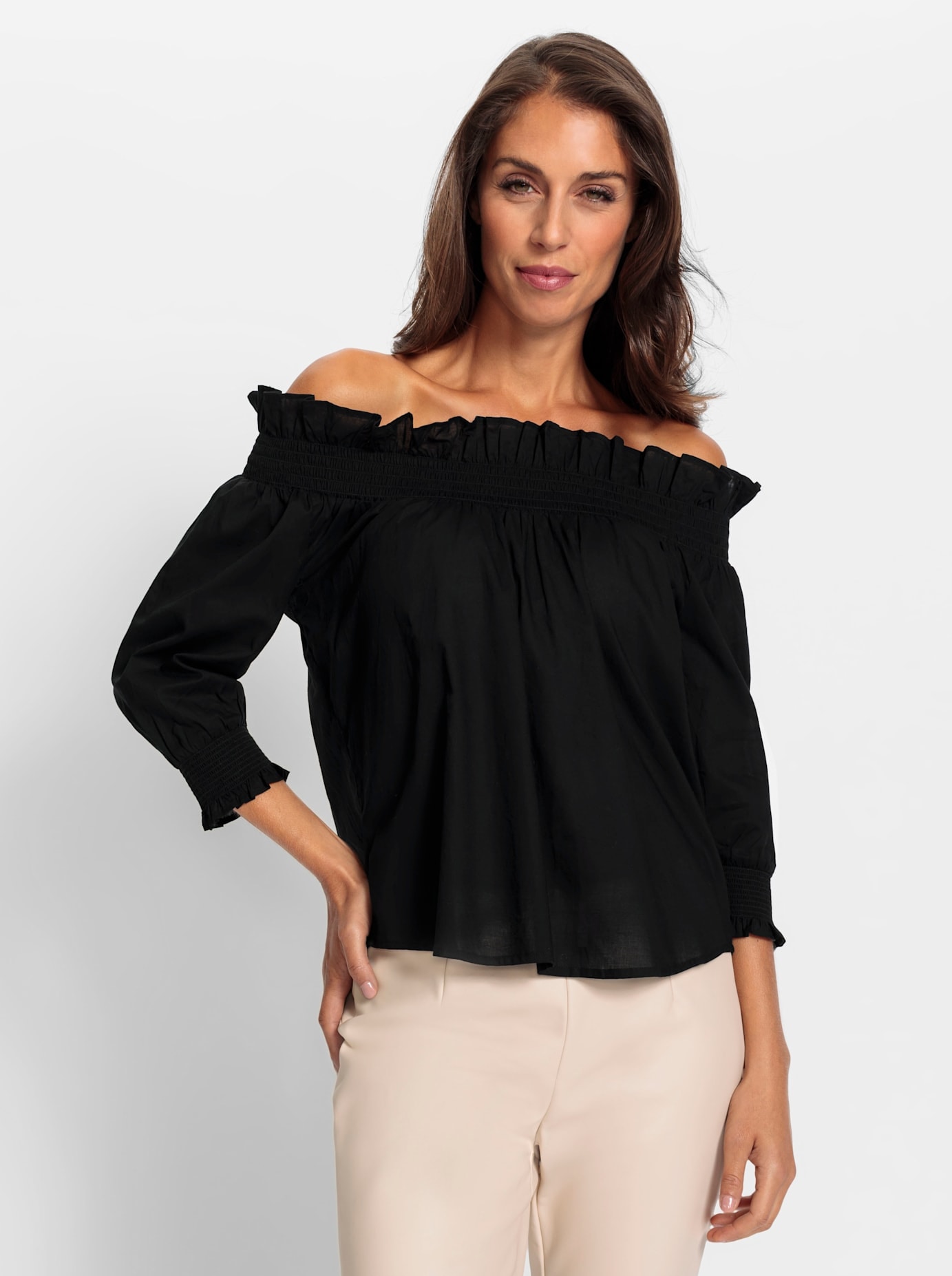 heine Carmenbluse günstig online kaufen