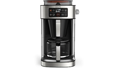 Filterkaffeemaschine »KM760D Aroma Partner«, 1,25 l Kaffeekanne