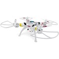 Jamara RC-Quadrocopter »Payload Altitude Drone HD FPV Wifi Kompass Flyback«