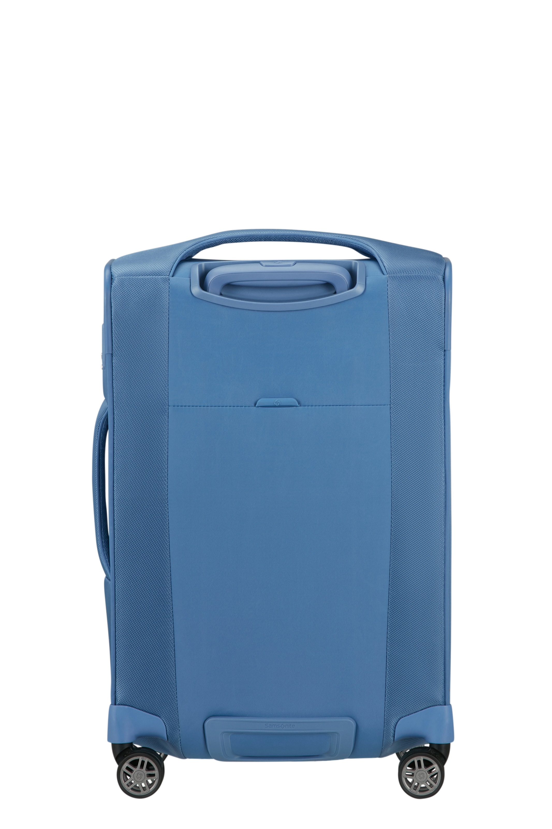 Samsonite Weichgepäck-Trolley »RE-LITE, verschiedene Größen und Farben« Set, mit 2 Packwürfeln, 2 Stk. tlg. 36 l 4 Rollen Reisekoffer TSA-Schloss Stickerbogen Volumenerweiterung Laptopfach
