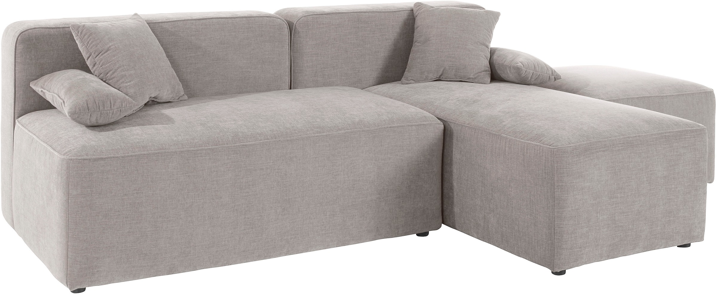 andas Ecksofa »Sundstrup L-Form«, Modulserie, individuelle Zusammenstellung