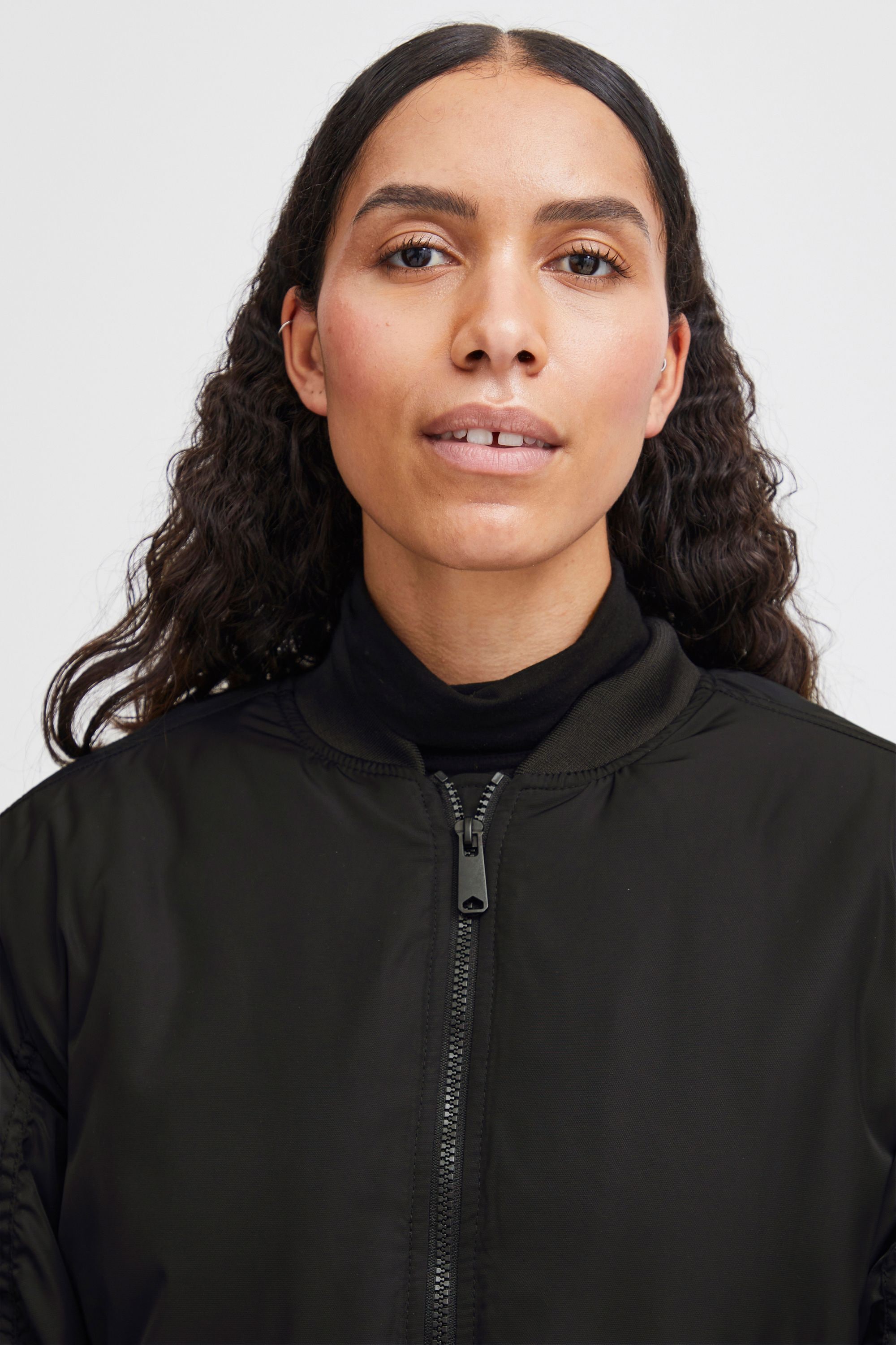 b.young Bomberjacke »Bomberjacke BYCamini«, ohne Kapuze