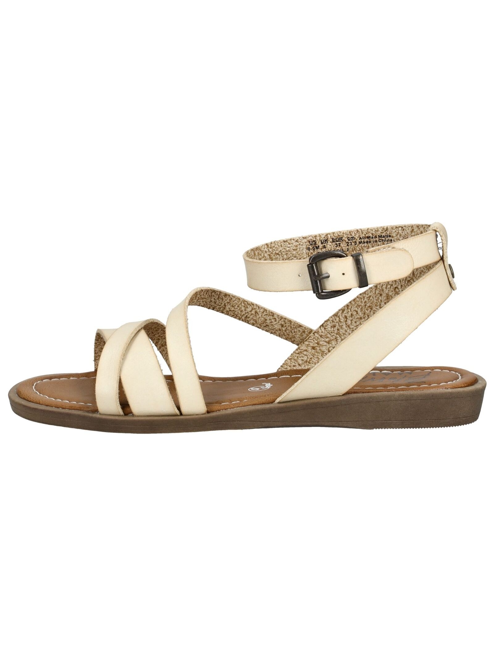 Blowfish Schaftsandalette »Blowfish Sandalen Lederimitat«