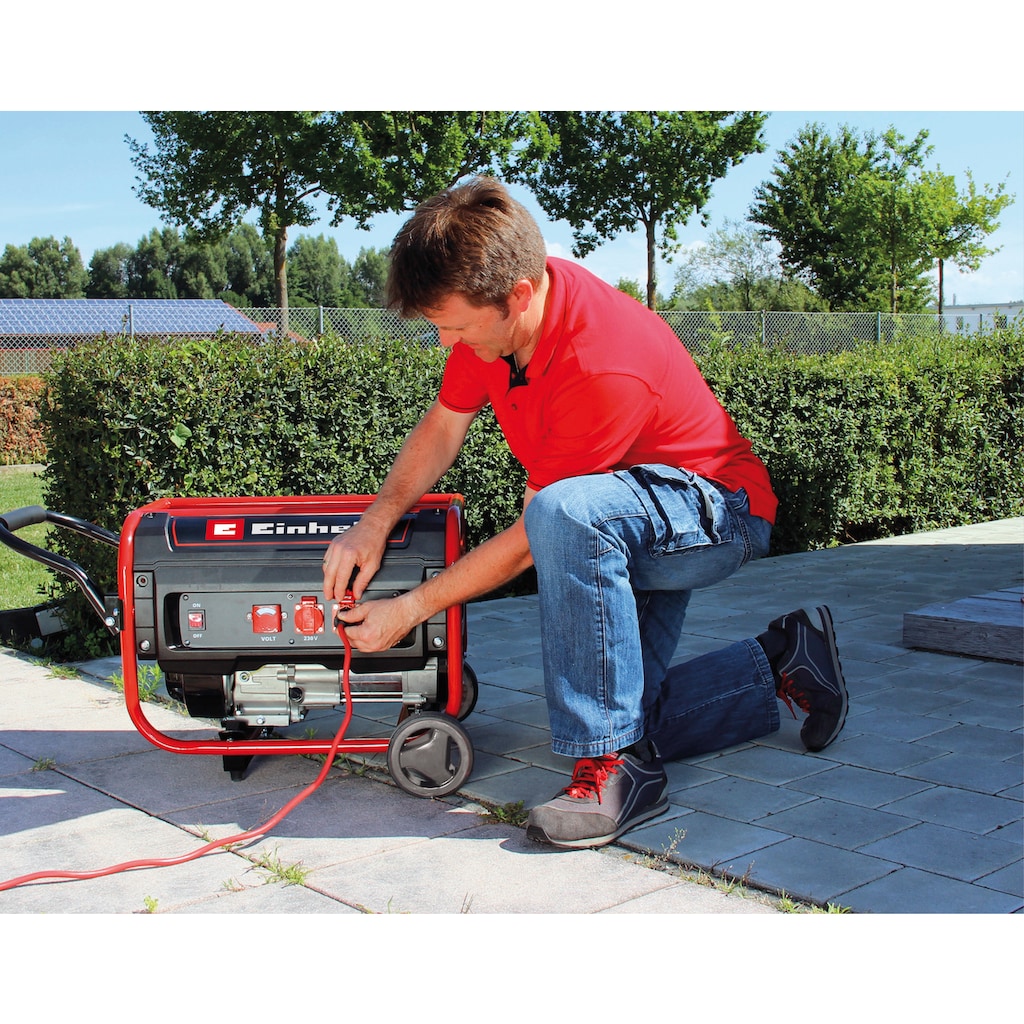 Einhell Stromerzeuger »TC-PG 35/E5«