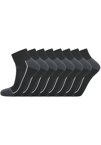 ENDURANCE Socken »Avery«, (8 Paar), In atmungsaktiver Qualität kaufen
