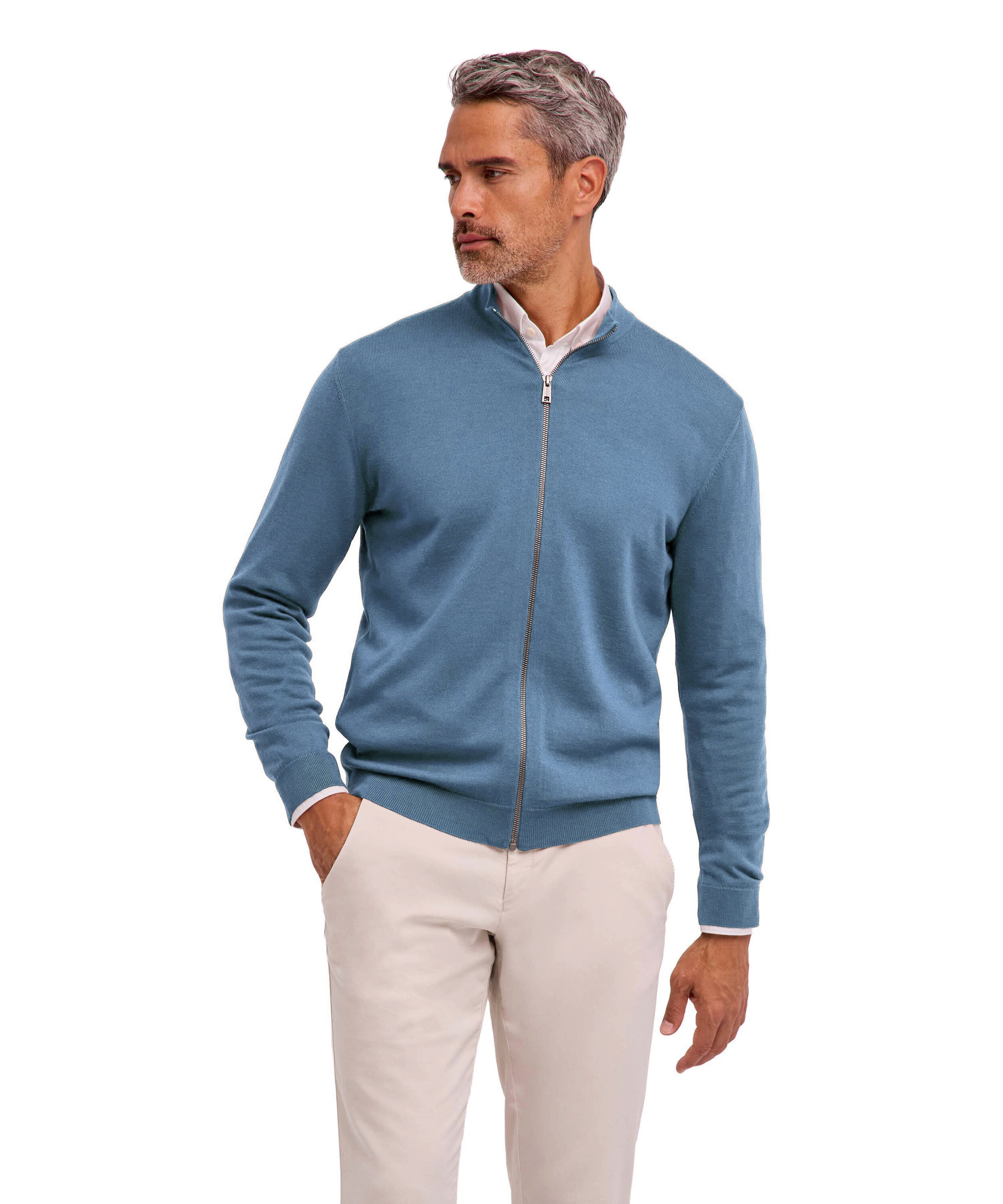 FALKE Strickjacke »Pure Merino Wool« 1 Stk.