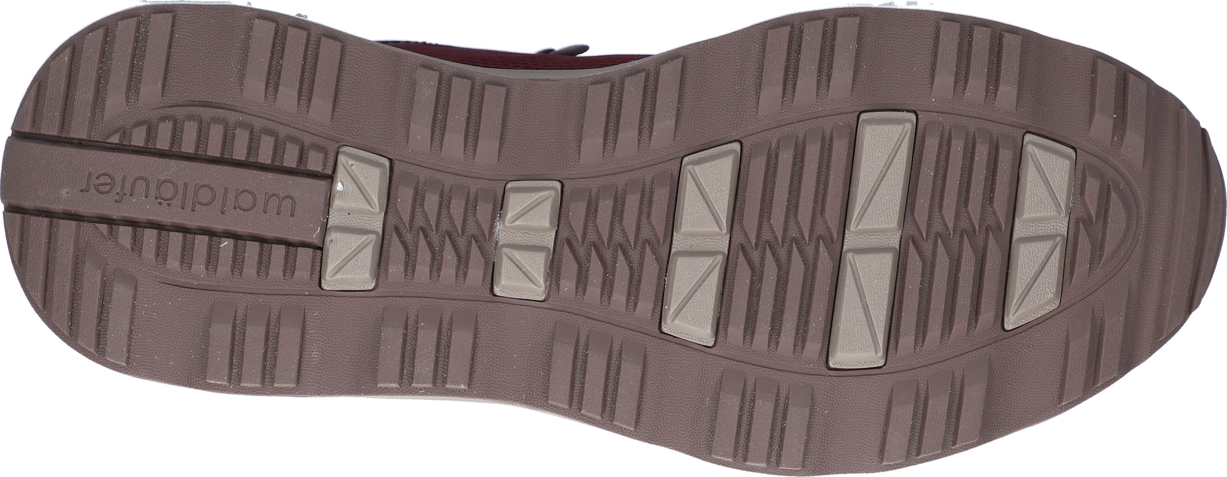 Waldläufer Outdoorschuh »H-Tessi«  Slip-on-Sneaker mit Waterproof-Ausstattung, in Komfortweite H