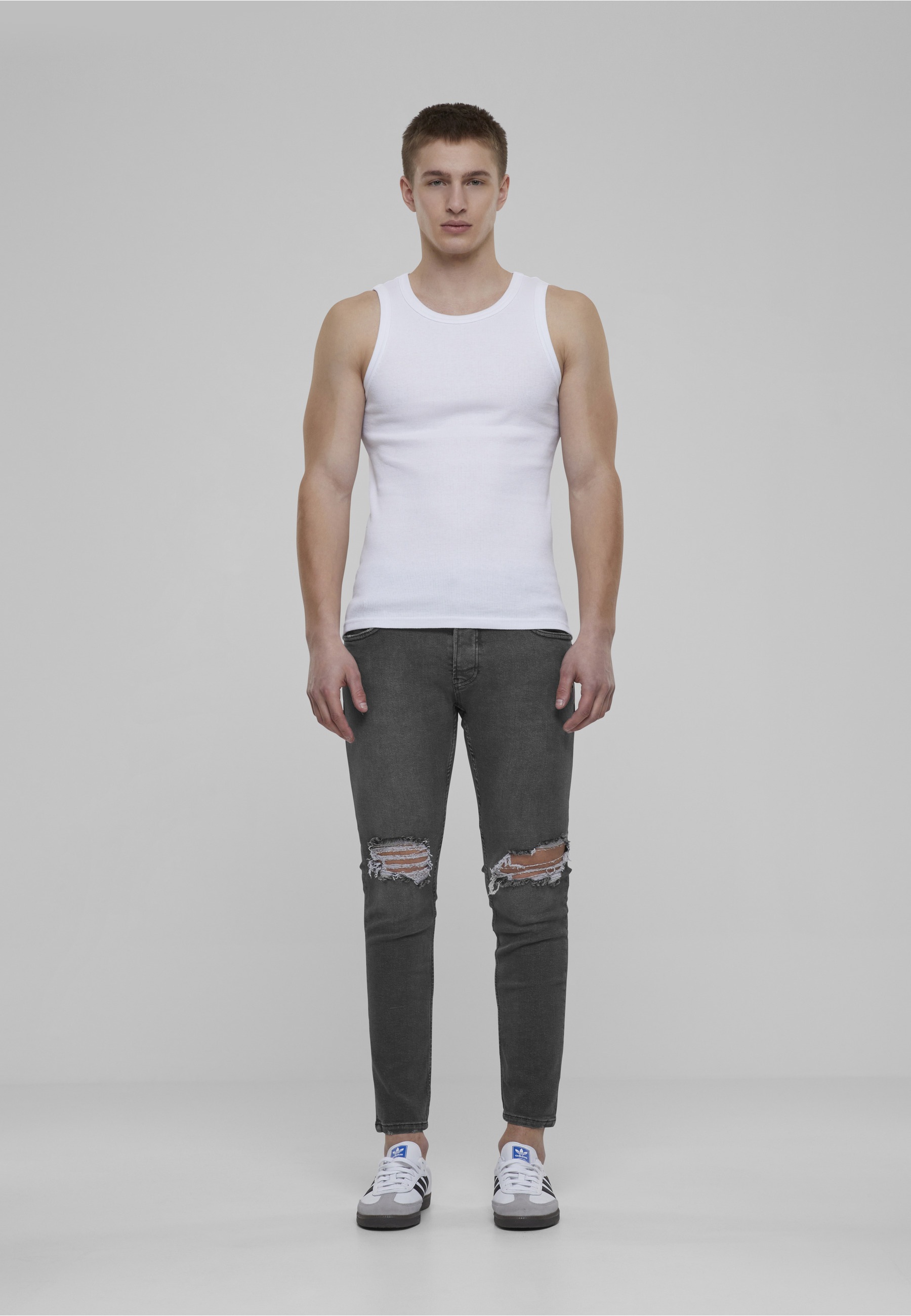 2Y Premium Bequeme Jeans »2Y Premium Herren 2Y Skinny Fit Jeans«