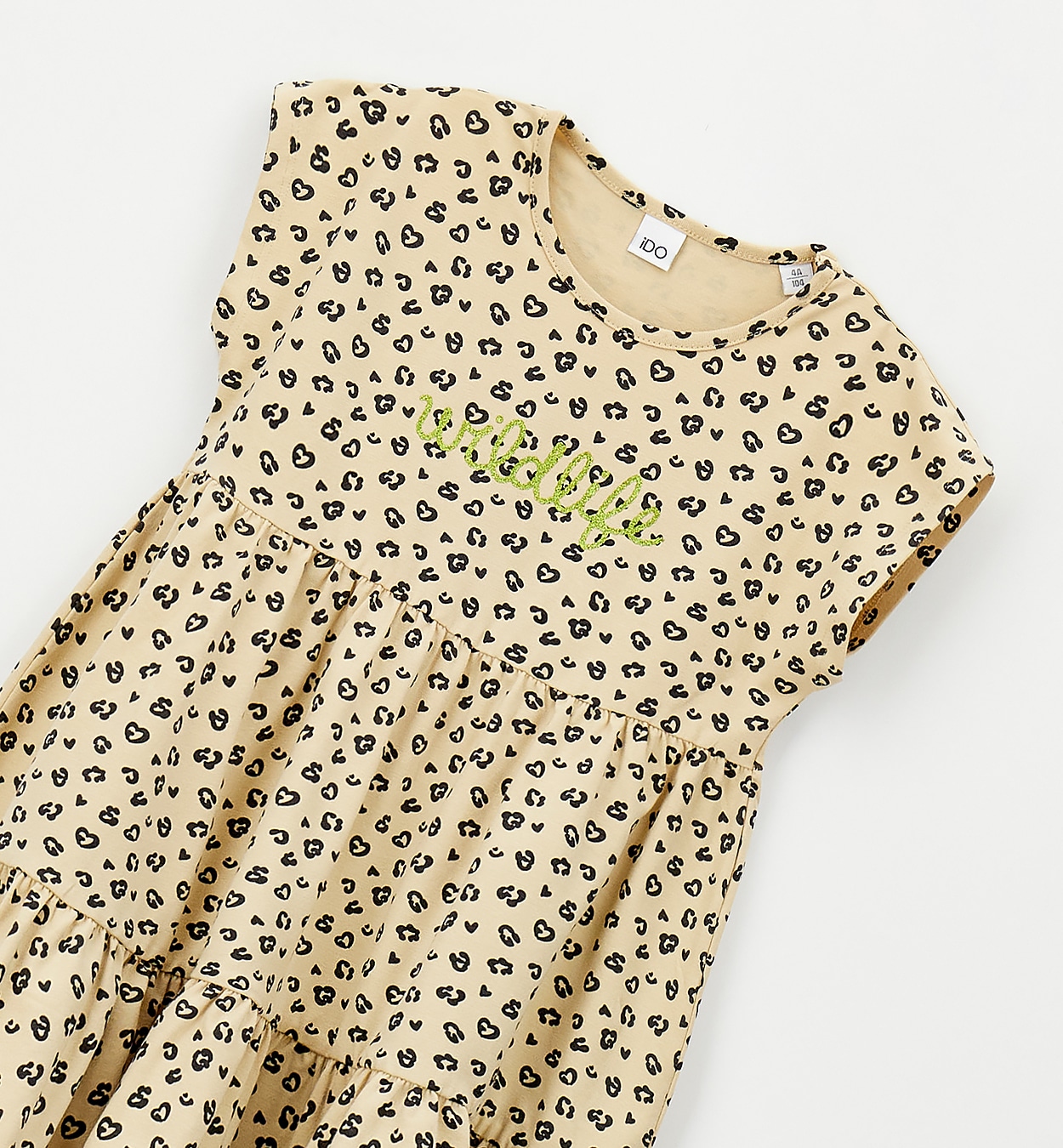 iDo 1100000002199 "BABY GIRL SUMMER DRESS"