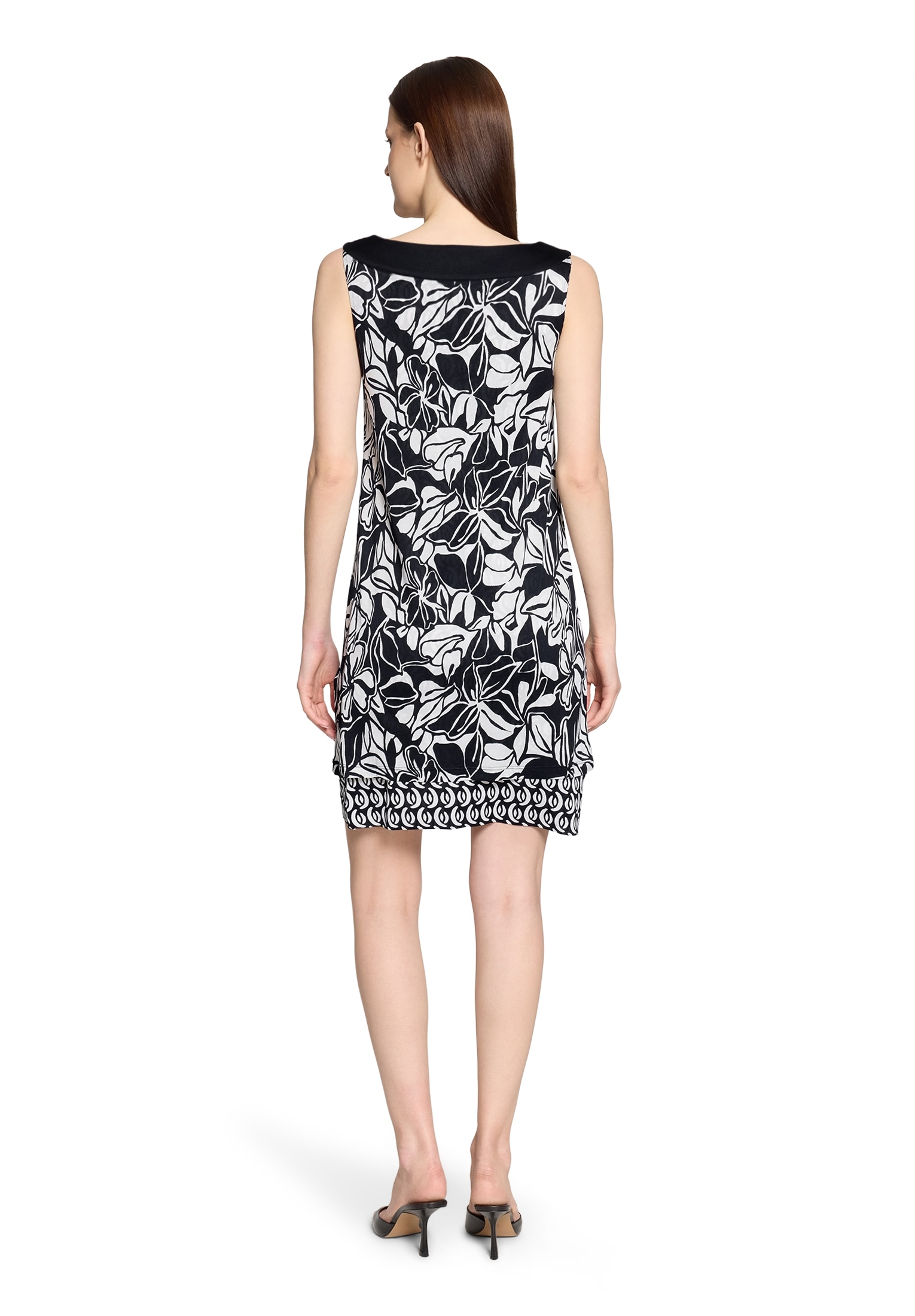Betty Barclay Jerseykleid »Damen ohne Arm« Ohne Tasche