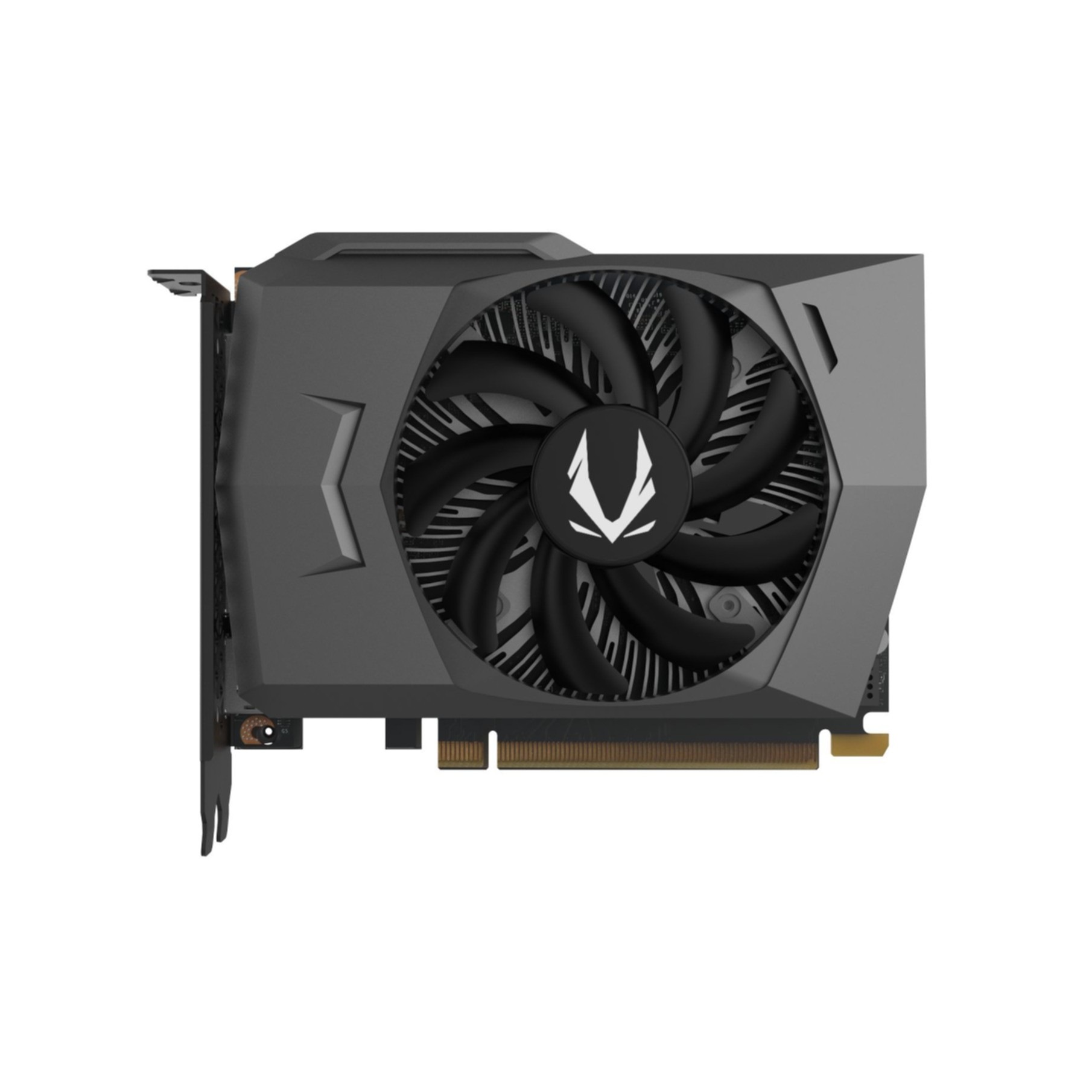 ZOTAC Grafikkarte "GAMING GeForce RTX 3050 Eco Solo", ohne farbbezeichnung, Grafikkarten - Einheitsgröße