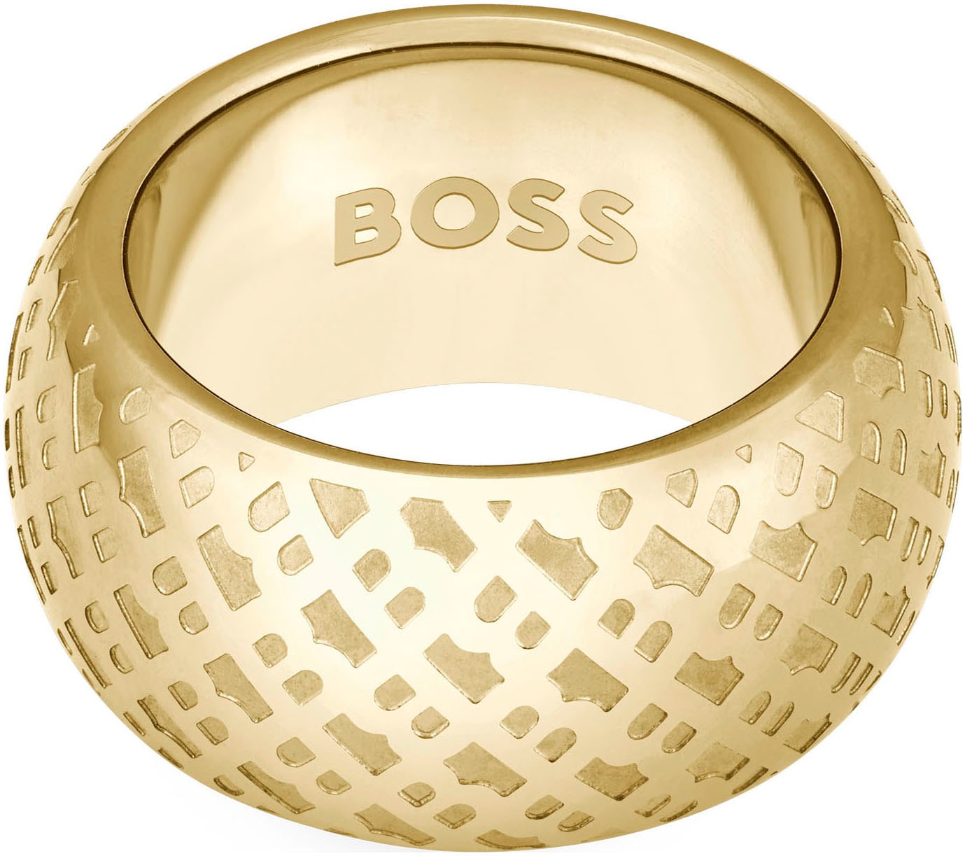 BOSS Fingerring »ASPEN, 1580589S,M,L«