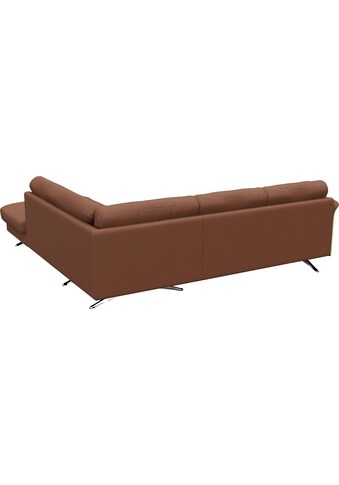 FLEXLUX Ecksofa »Glow« Theca Furniture UAB