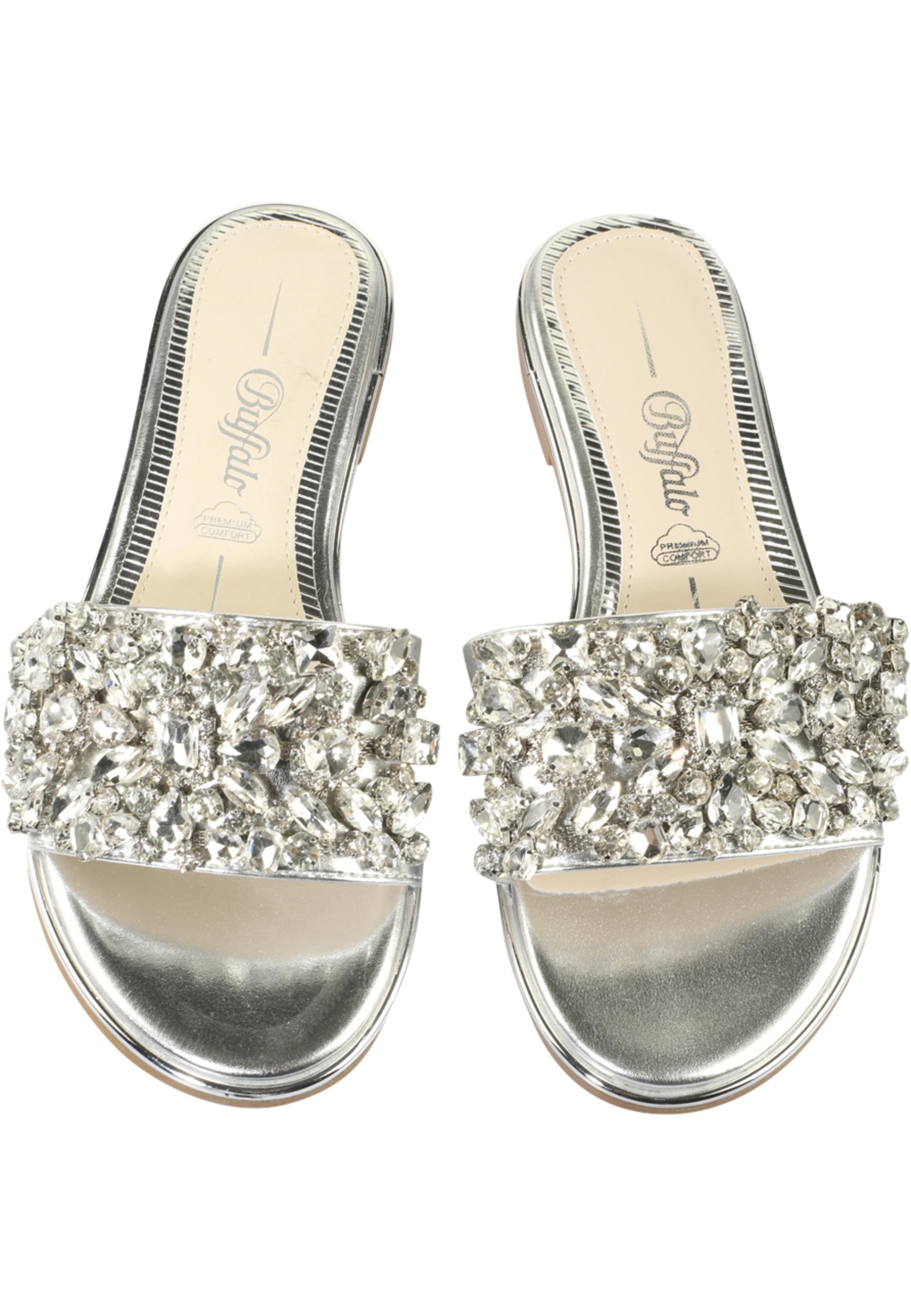 Buffalo Sandale "Buffalo KIRA SLIDE" günstig online kaufen