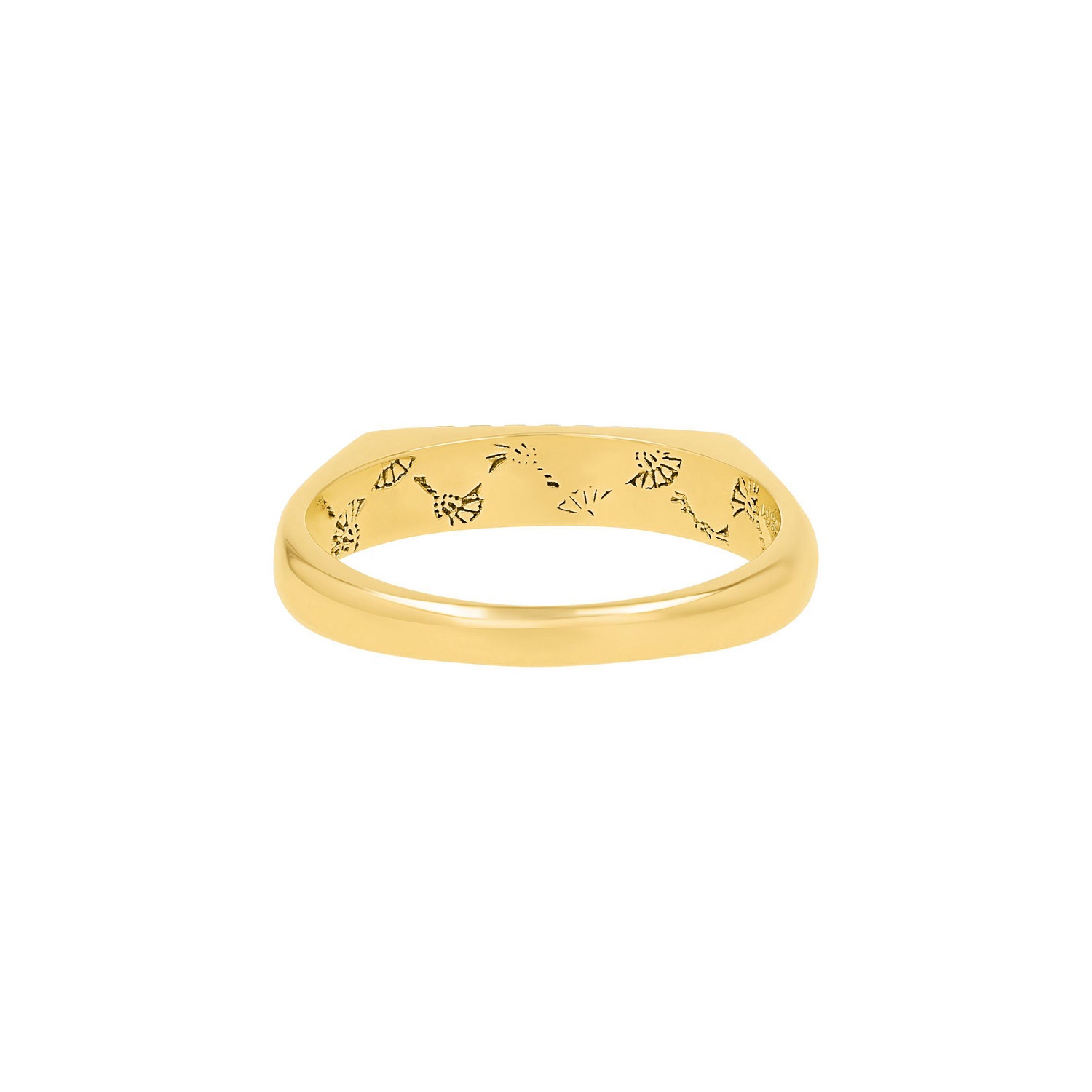 JOOP! Fingerring mit Zirkonia (synth.)