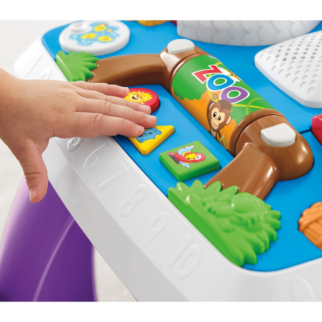 Fisher-Price® Spieltisch »Lernspaß Spieltisch«