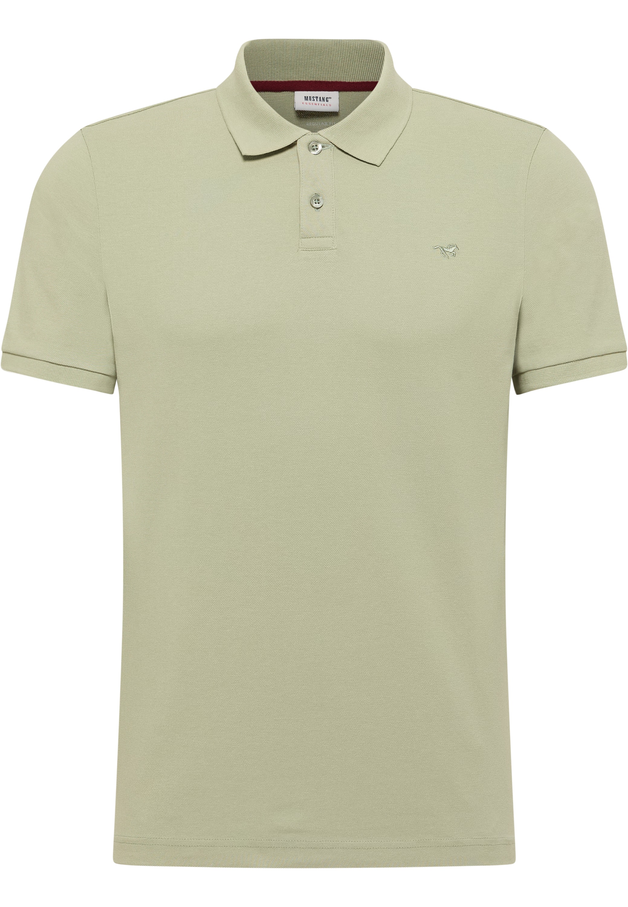 MUSTANG Kurzarmshirt »Herren Style Palco«