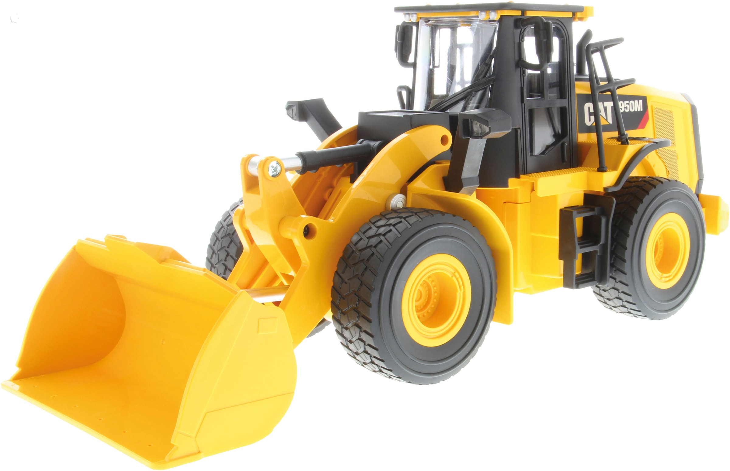 Carrera® RC-Bagger »CAT 950M Radlader«, mit LED- und Soundfunktion