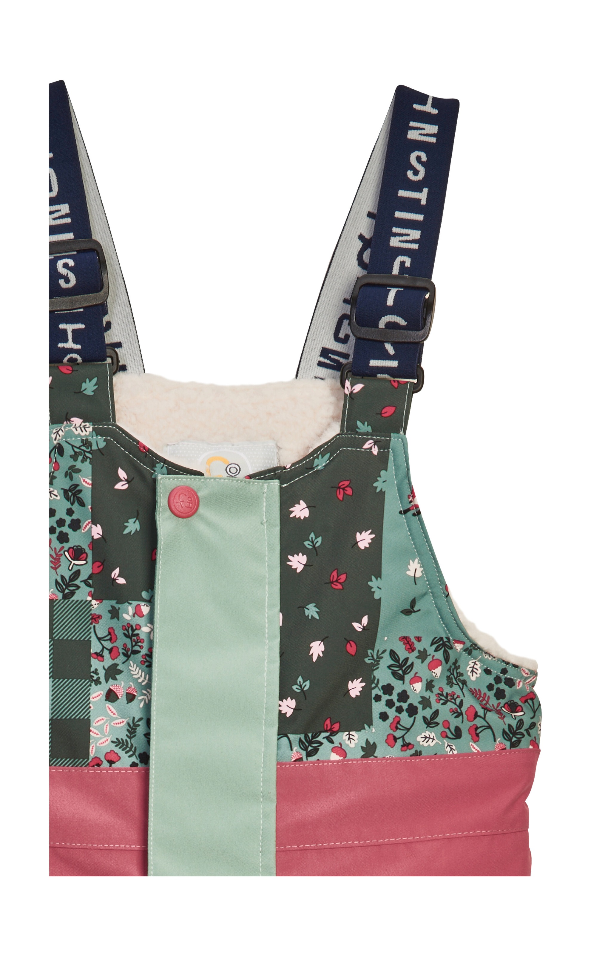 first instinct by killtec Skihose »FISW 44 MNS SKI PNTS«  Wasser- und winddichte Schneehose mit verstellbaren Trägern