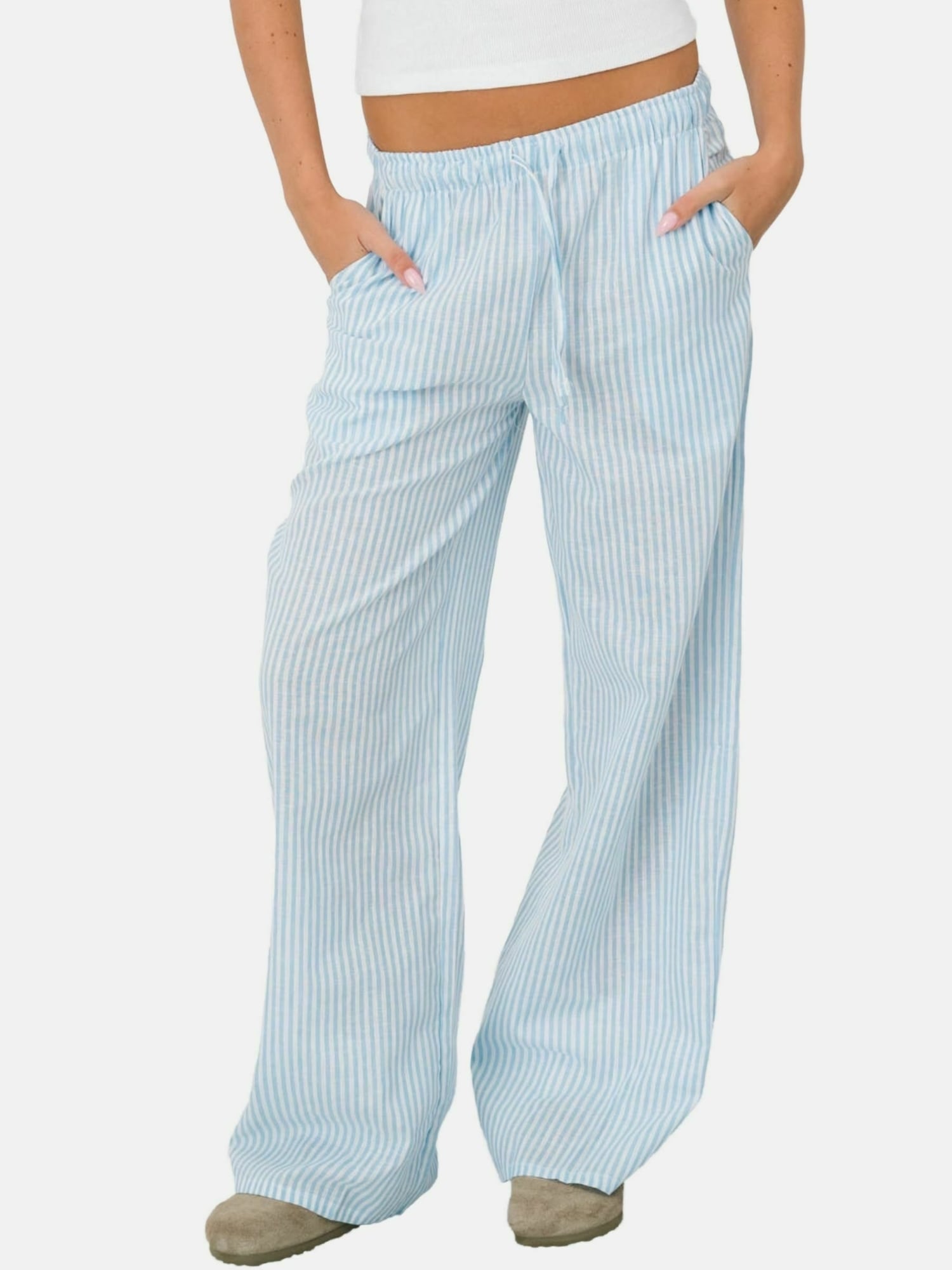ITS MAY "ITS MAY Trouser Cara"