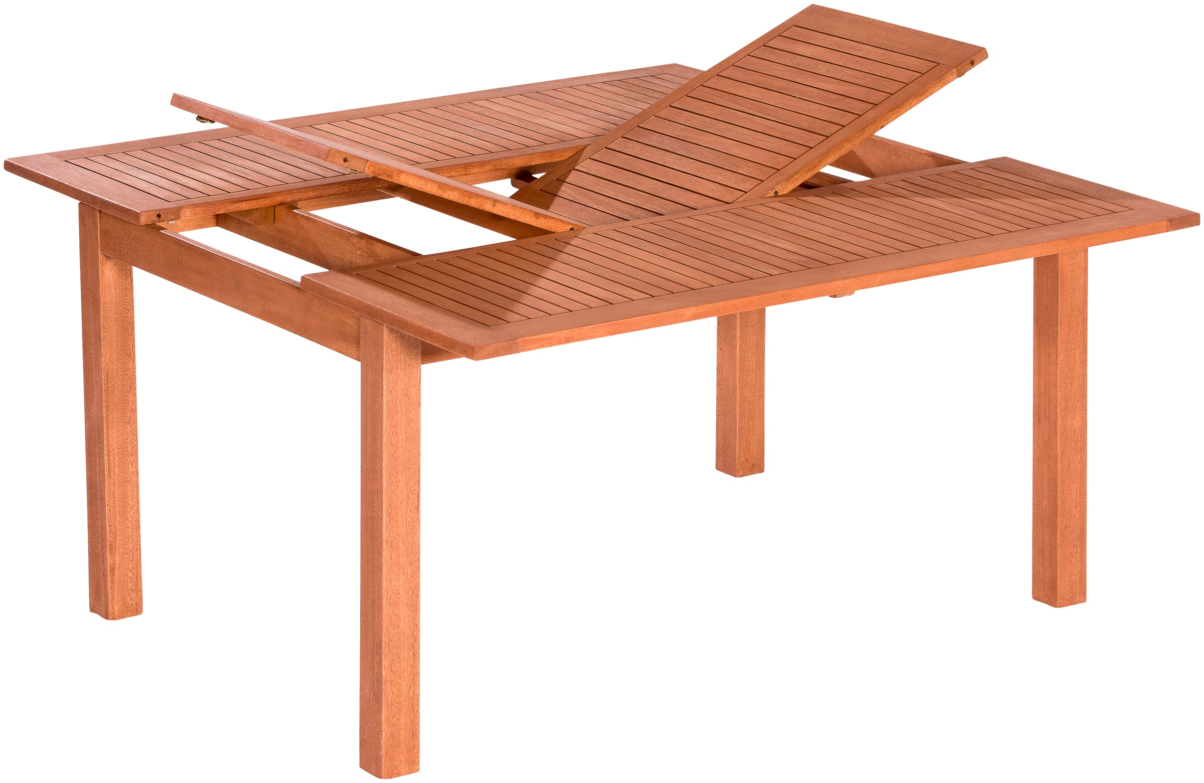 MERXX Gartentisch, 150x150 cm