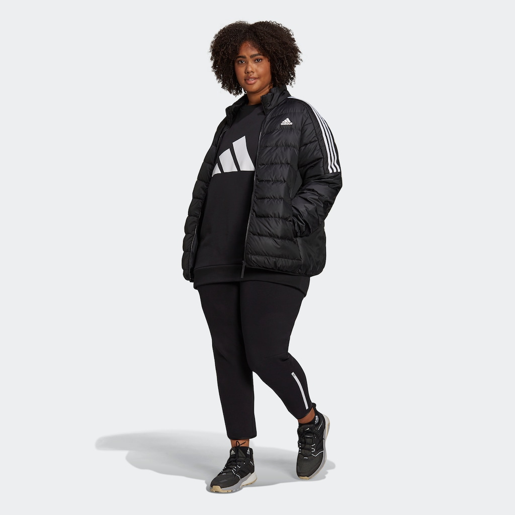 adidas Sportswear Outdoorjacke »ESSENTIALS LIGHT DAUNENJACKE«