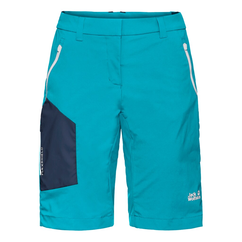 Jack Wolfskin Funktionsshorts »OVERLAND SHORTS W«