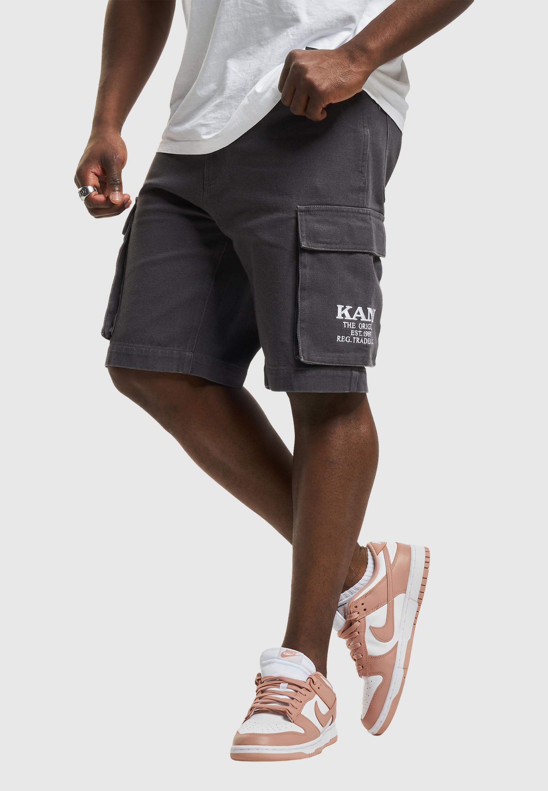 Karl Kani Shorts »Karl Kani Herren«, (1 tlg.)