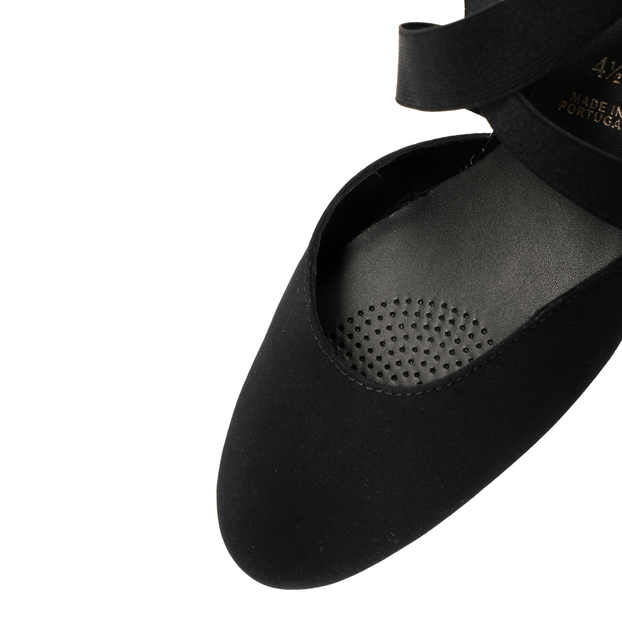 Ara Spangenpumps »TOULOUSE«  , Abendschuh, Festtagsschuh, Trichterabsatzmit elastischen Riemchen