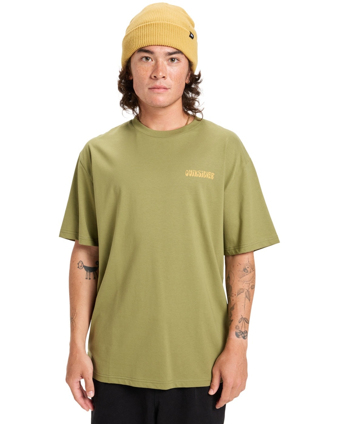 Quiksilver T-Shirt "Pto Sun Flow" günstig online kaufen