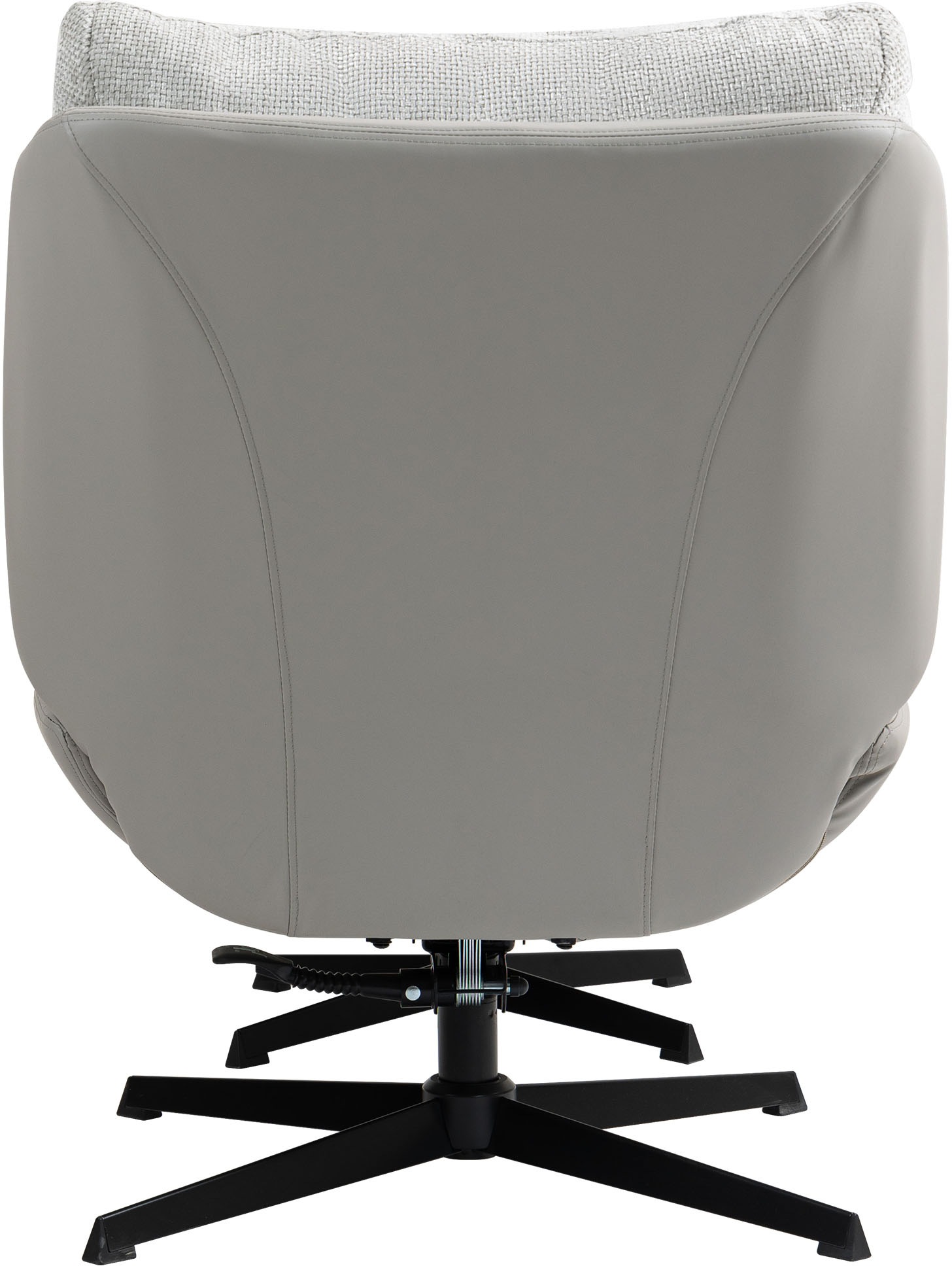 Duo Collection Relaxsessel »Tolox mit Hocker« inklusive Wippfunktion