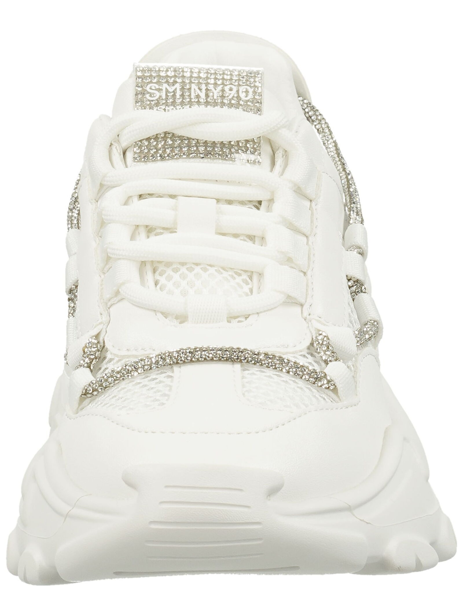 STEVE MADDEN Sneaker »STEVE MADDEN Sneaker Lederimitat«