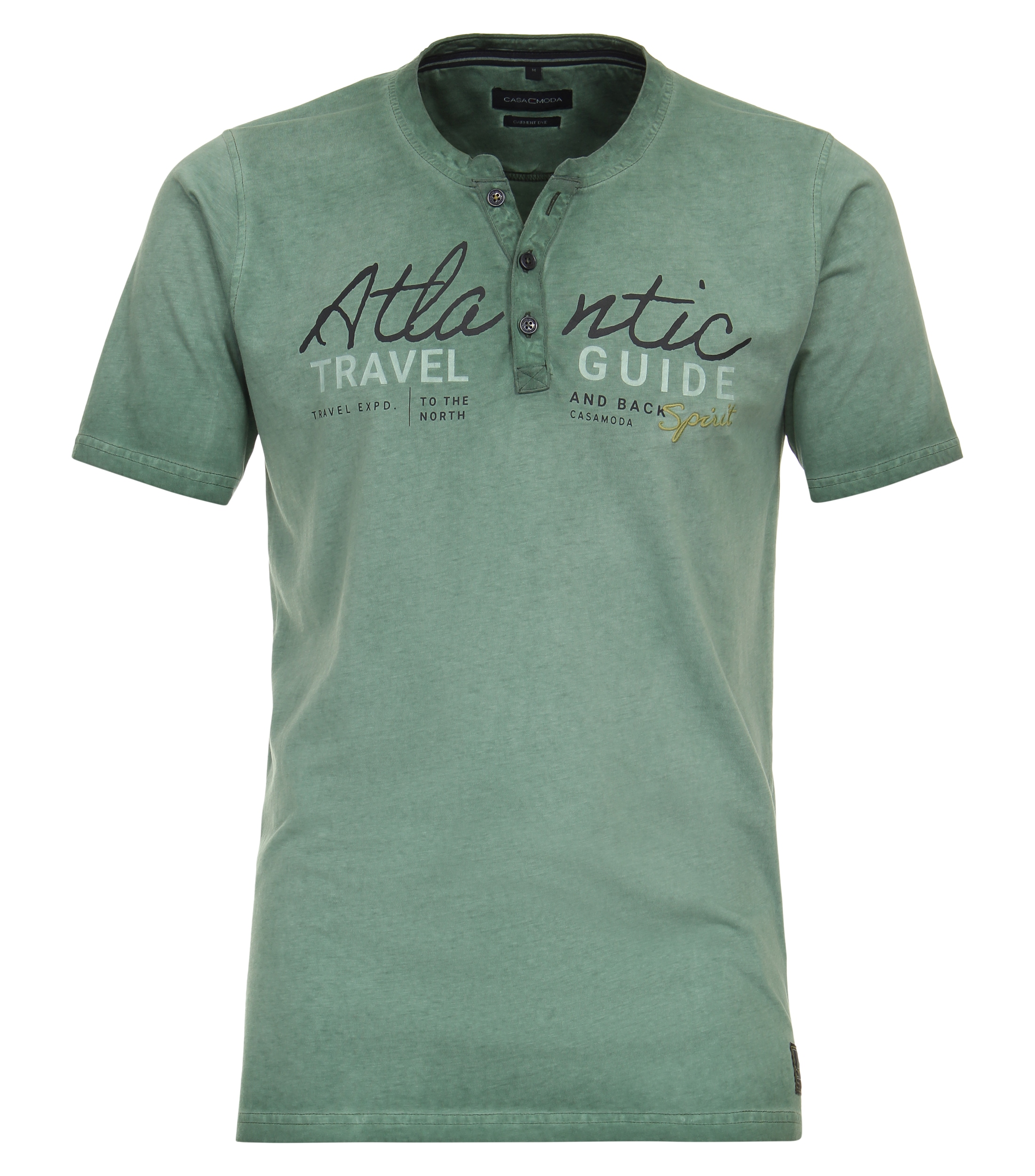 CASAMODA T-Shirt "CASAMODA T-Shirt Print" günstig online kaufen